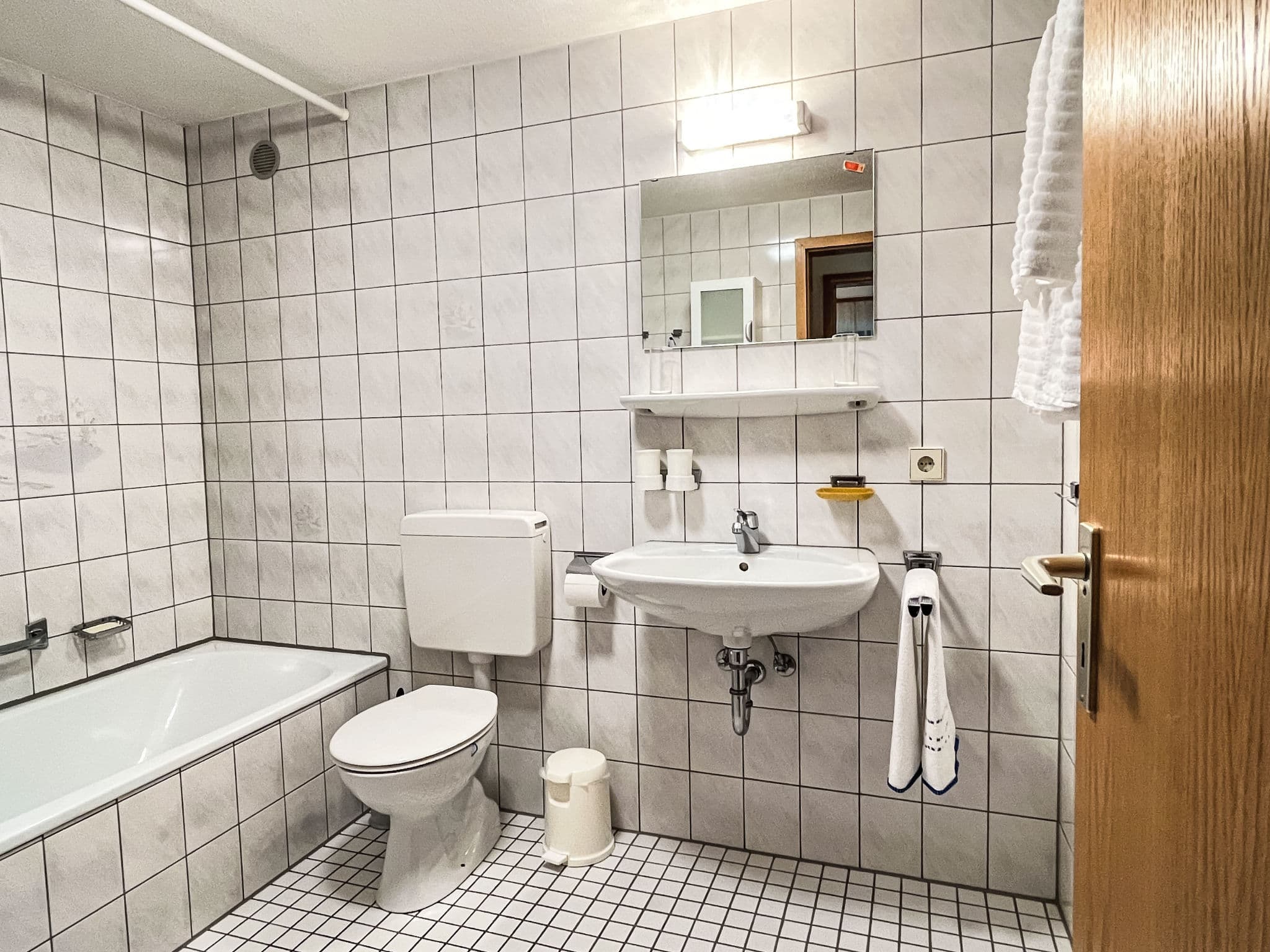 Bathroom / Wellness