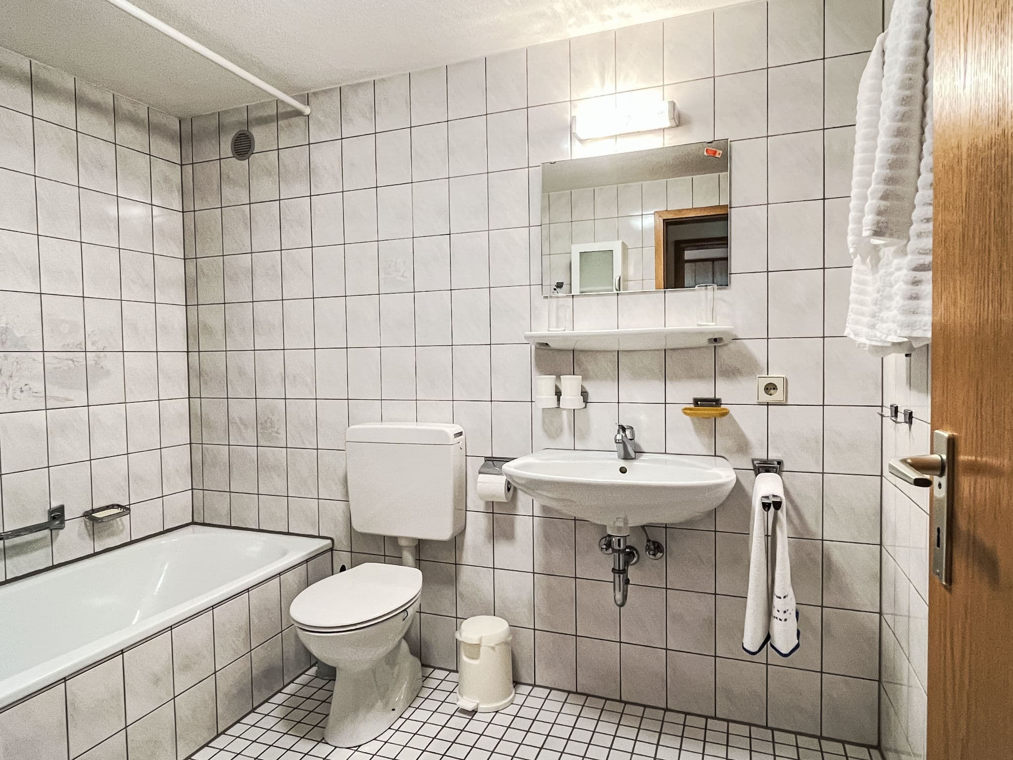 Bathroom / Wellness