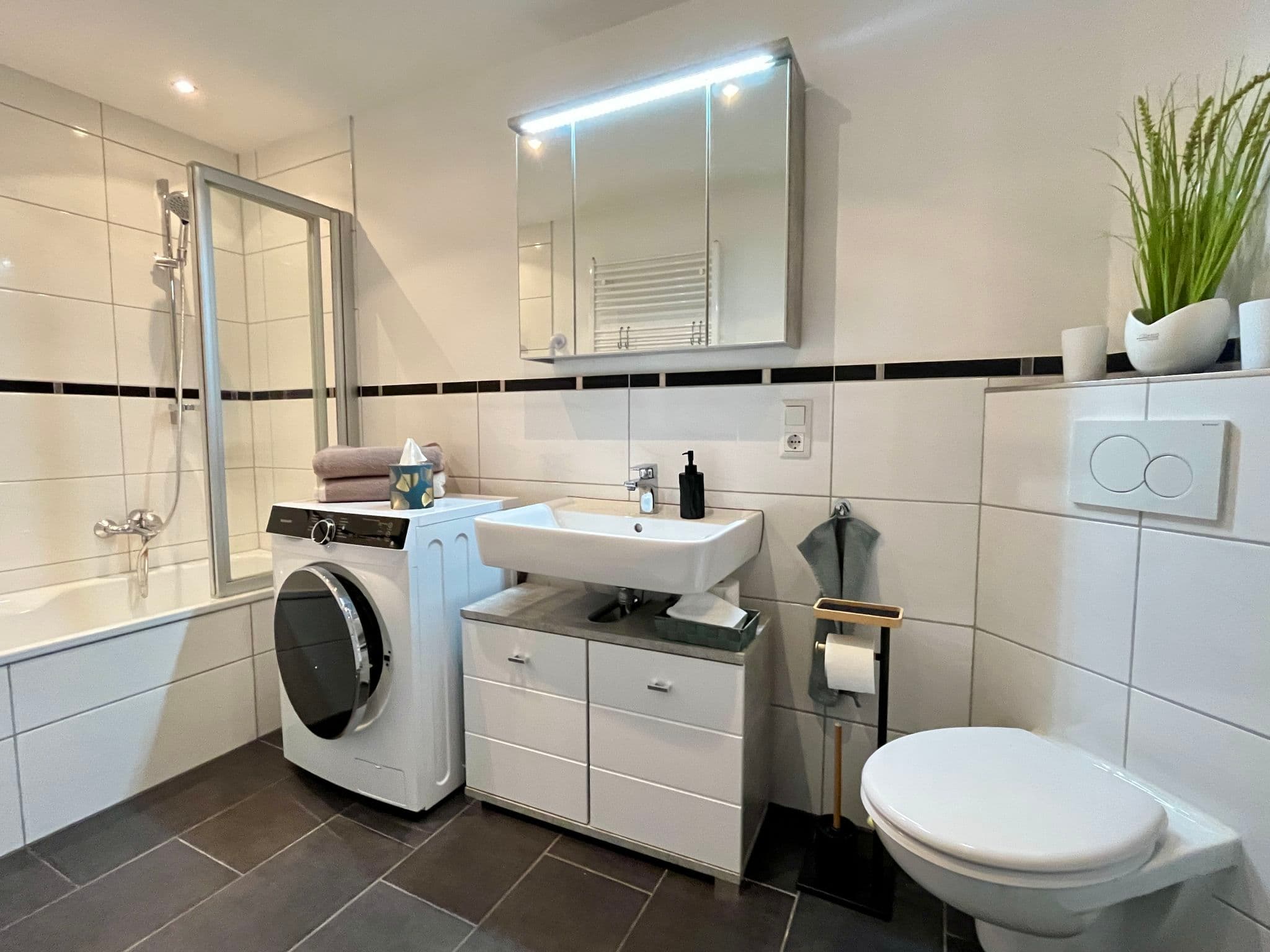 Bathroom / Wellness