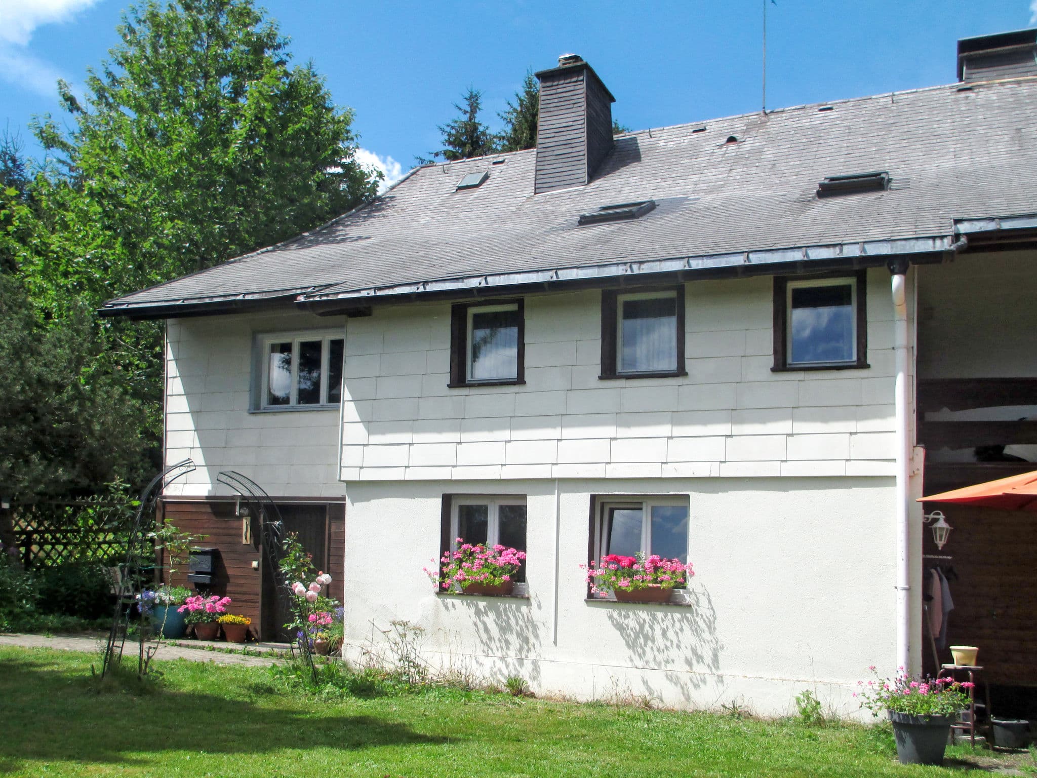 House