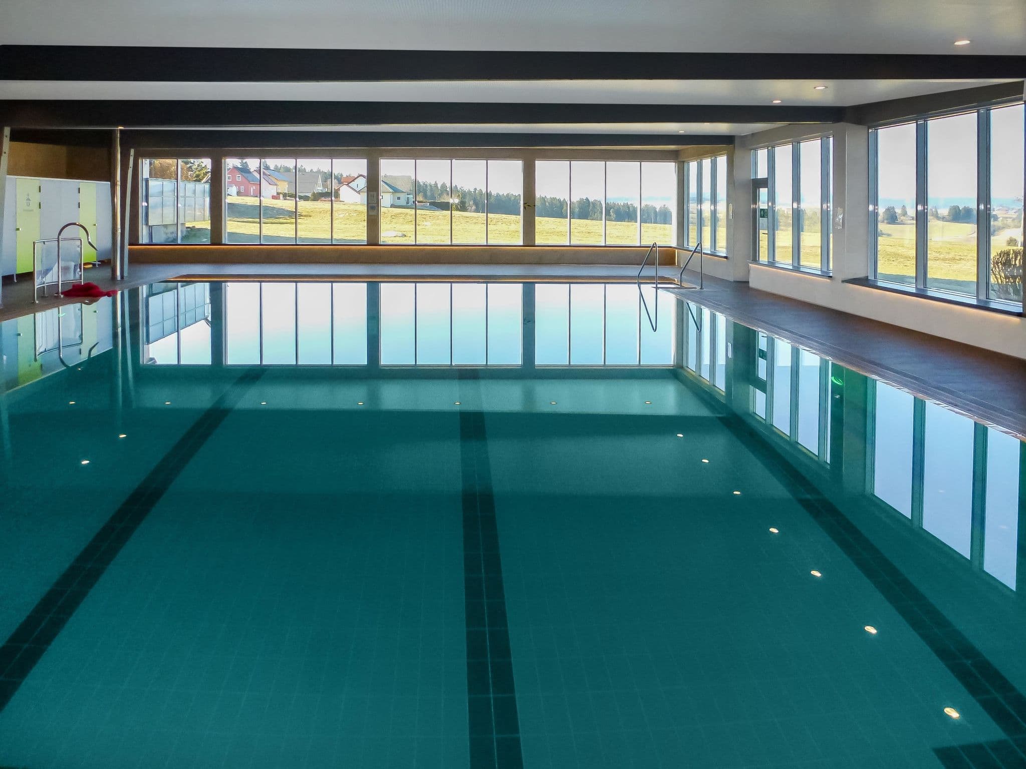 Pool Indoor