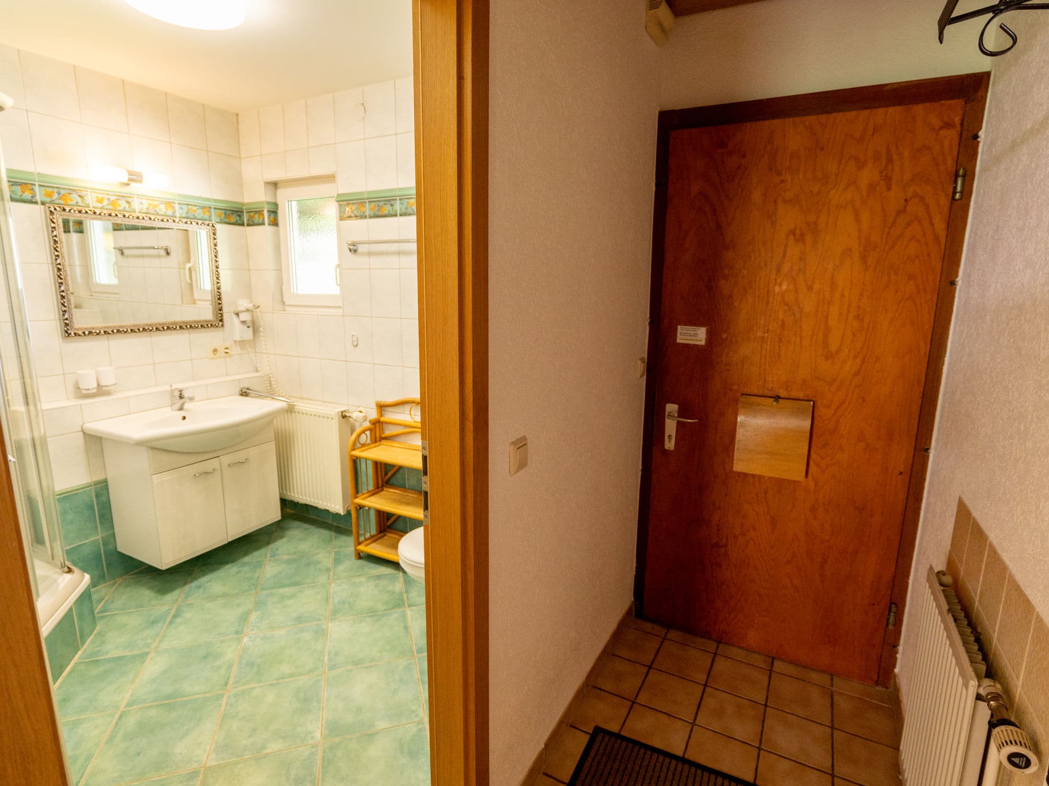 Bathroom / Wellness