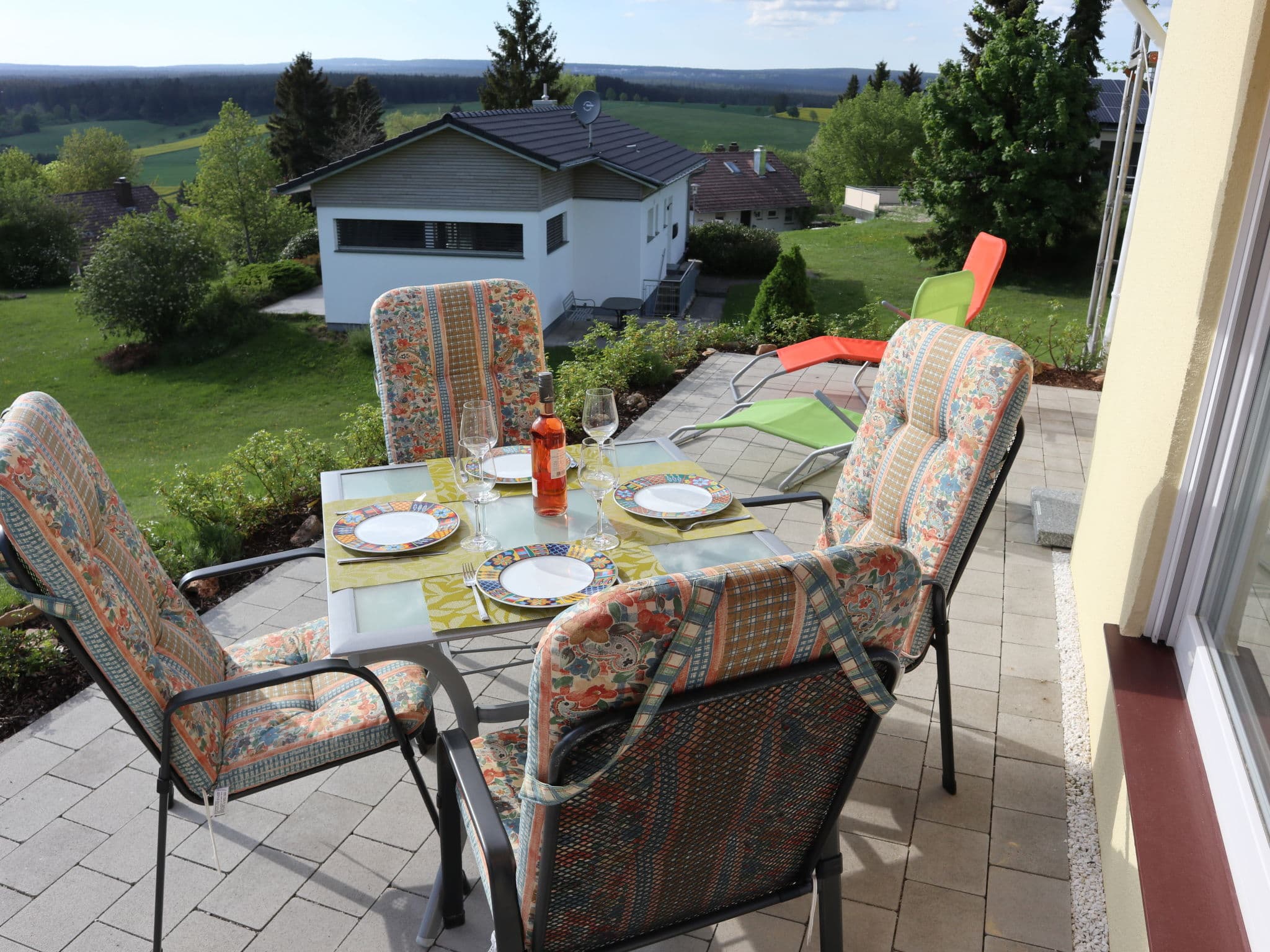 Terrace