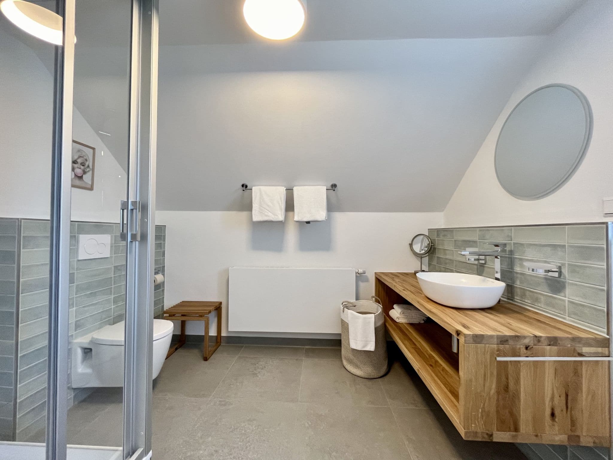 Bathroom / Wellness