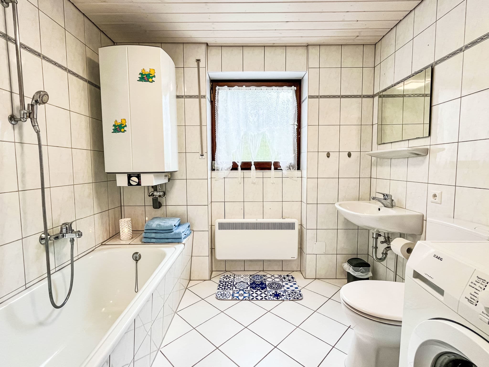 Bathroom / Wellness