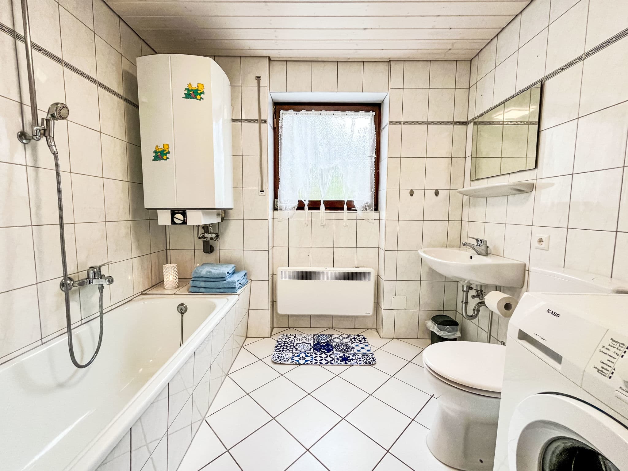Bathroom / Wellness