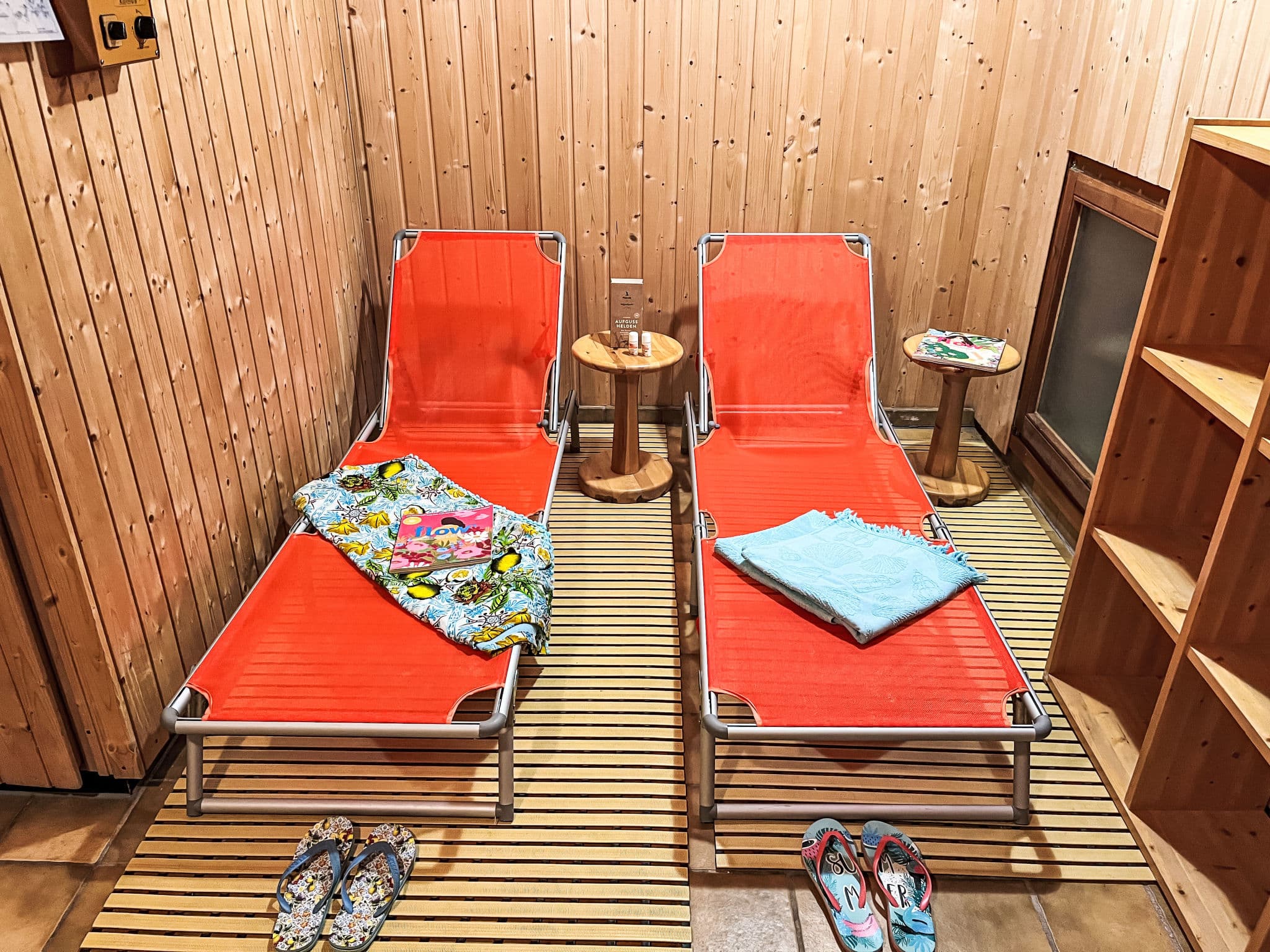 Bathroom / Wellness