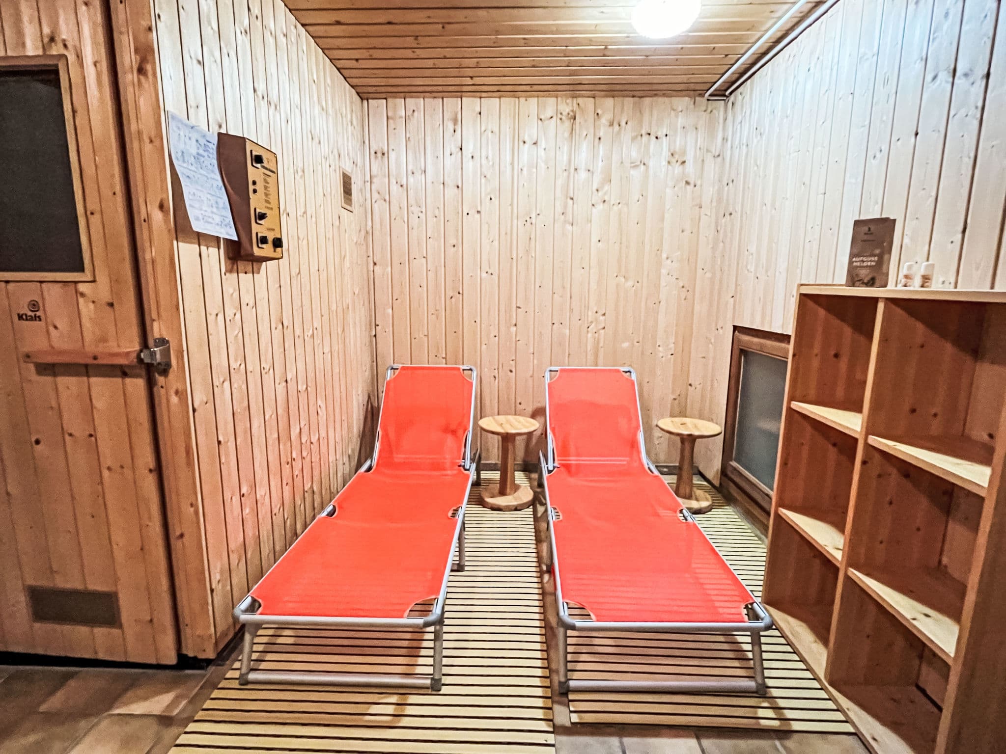 Bathroom / Wellness