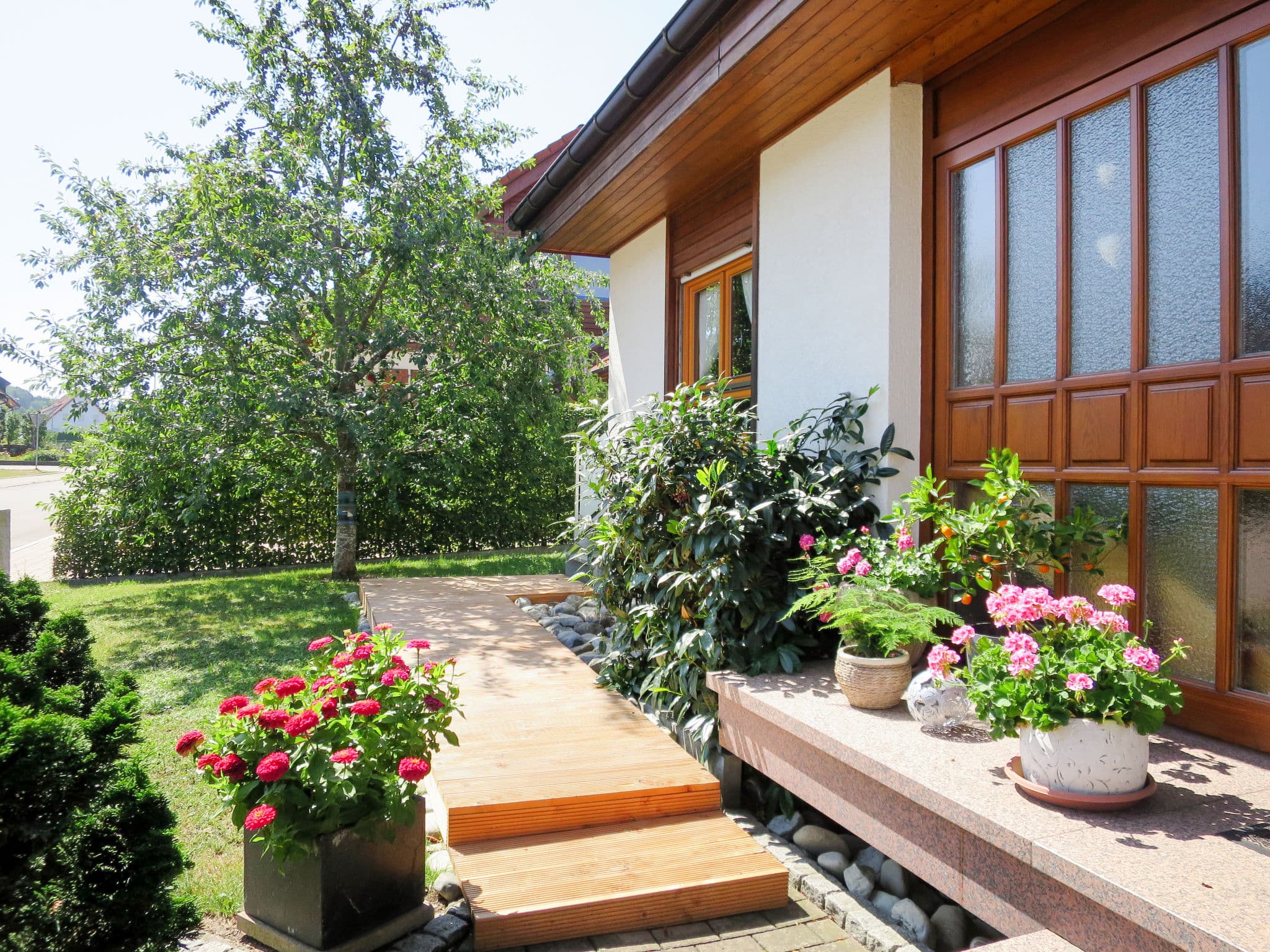 House