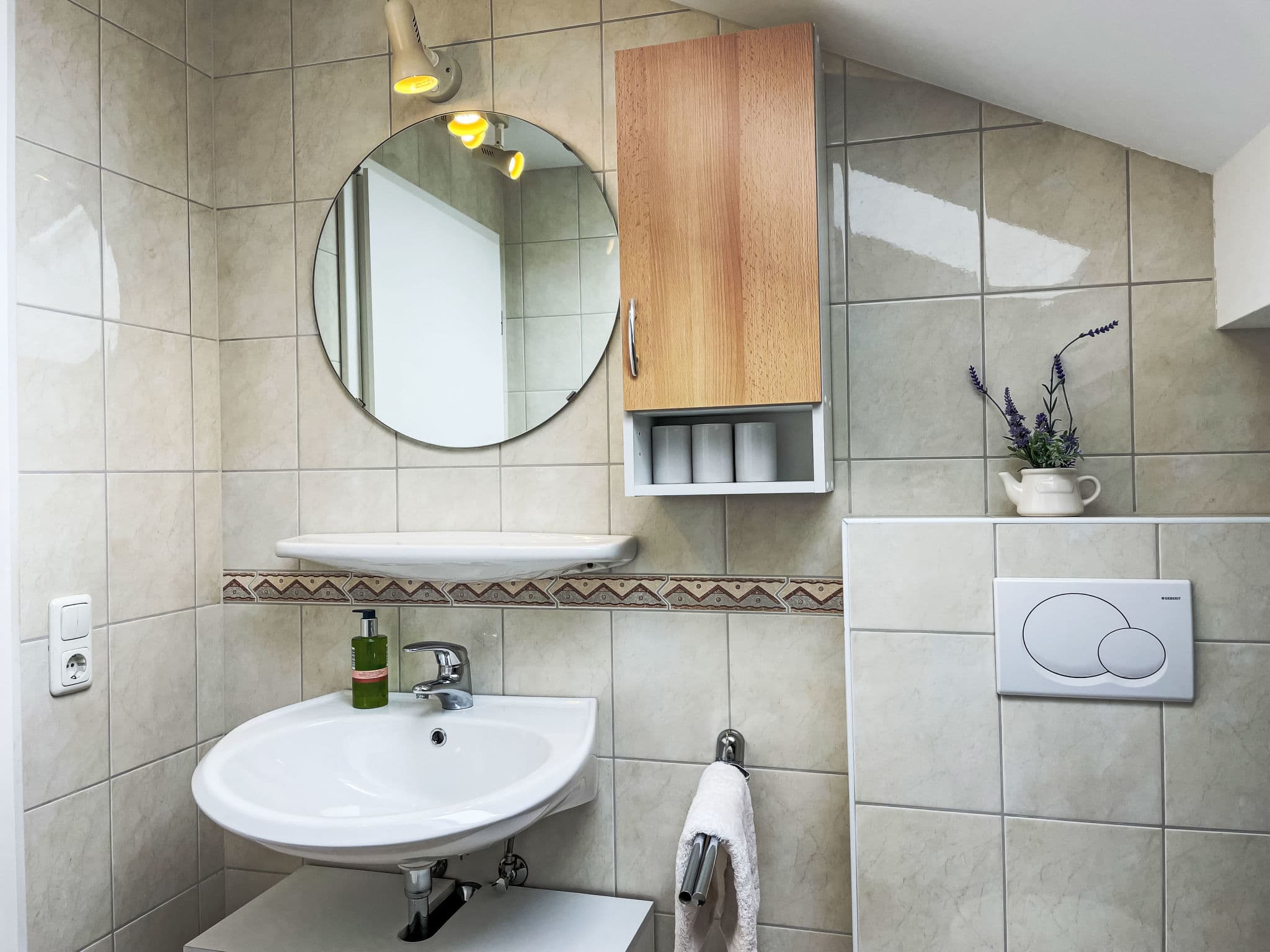 Bathroom / Wellness