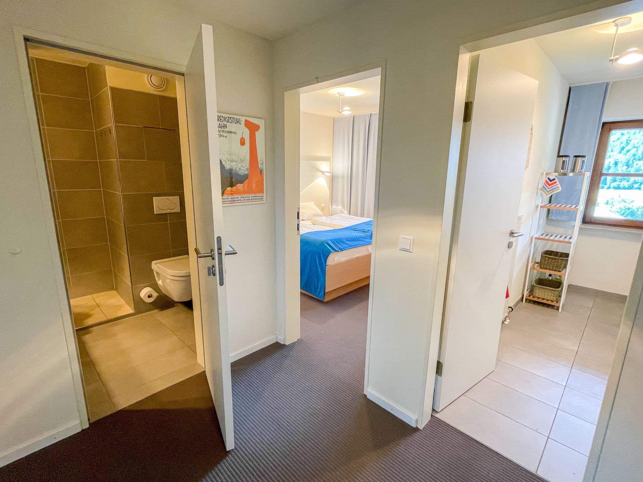 Bathroom / Wellness