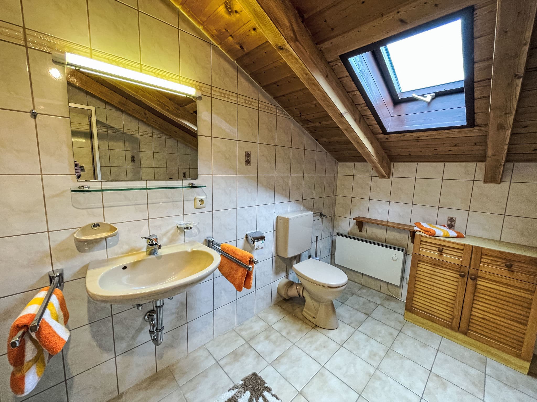 Bathroom / Wellness