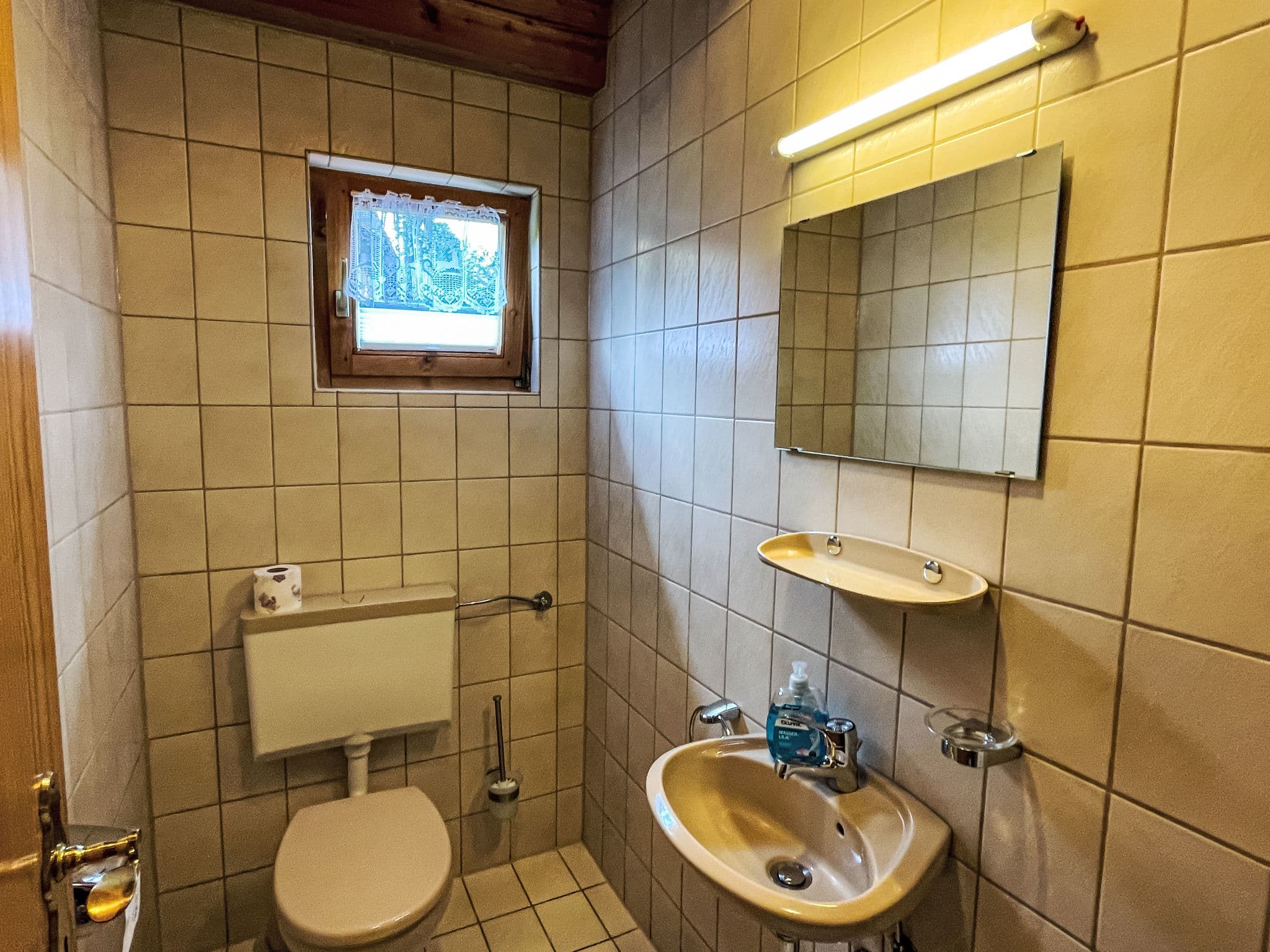 Bathroom / Wellness