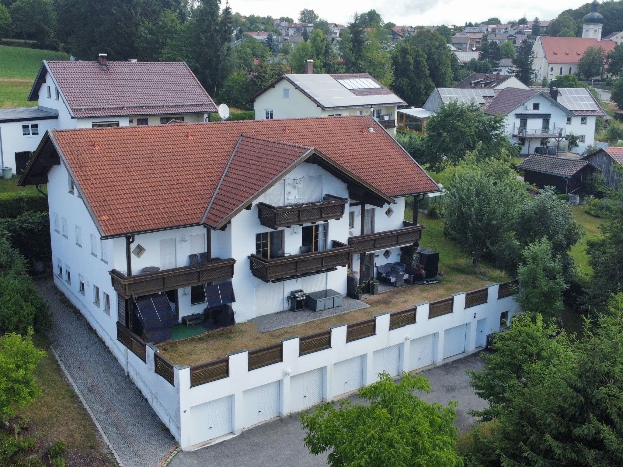 Aerial photography