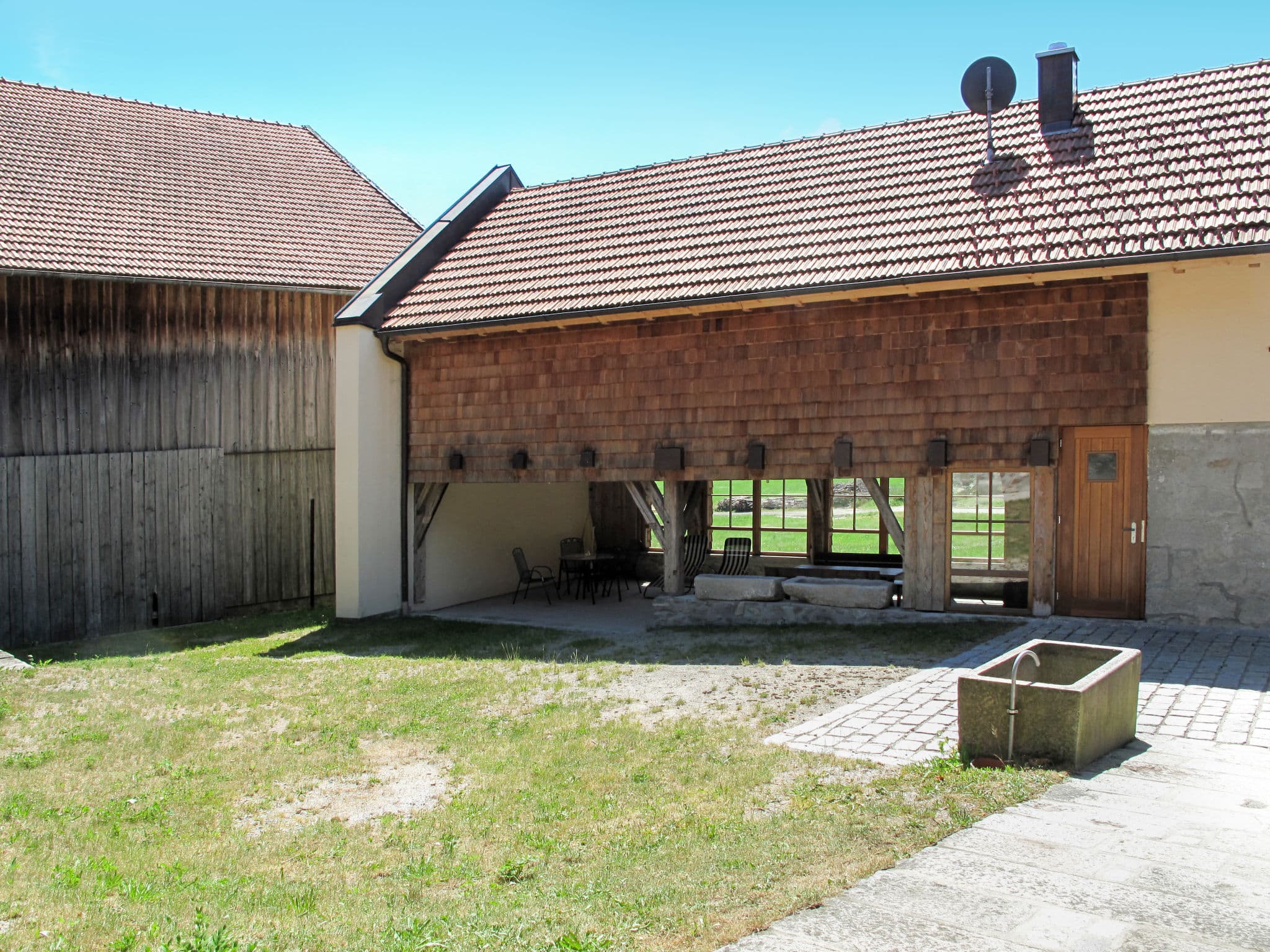 Terrace
