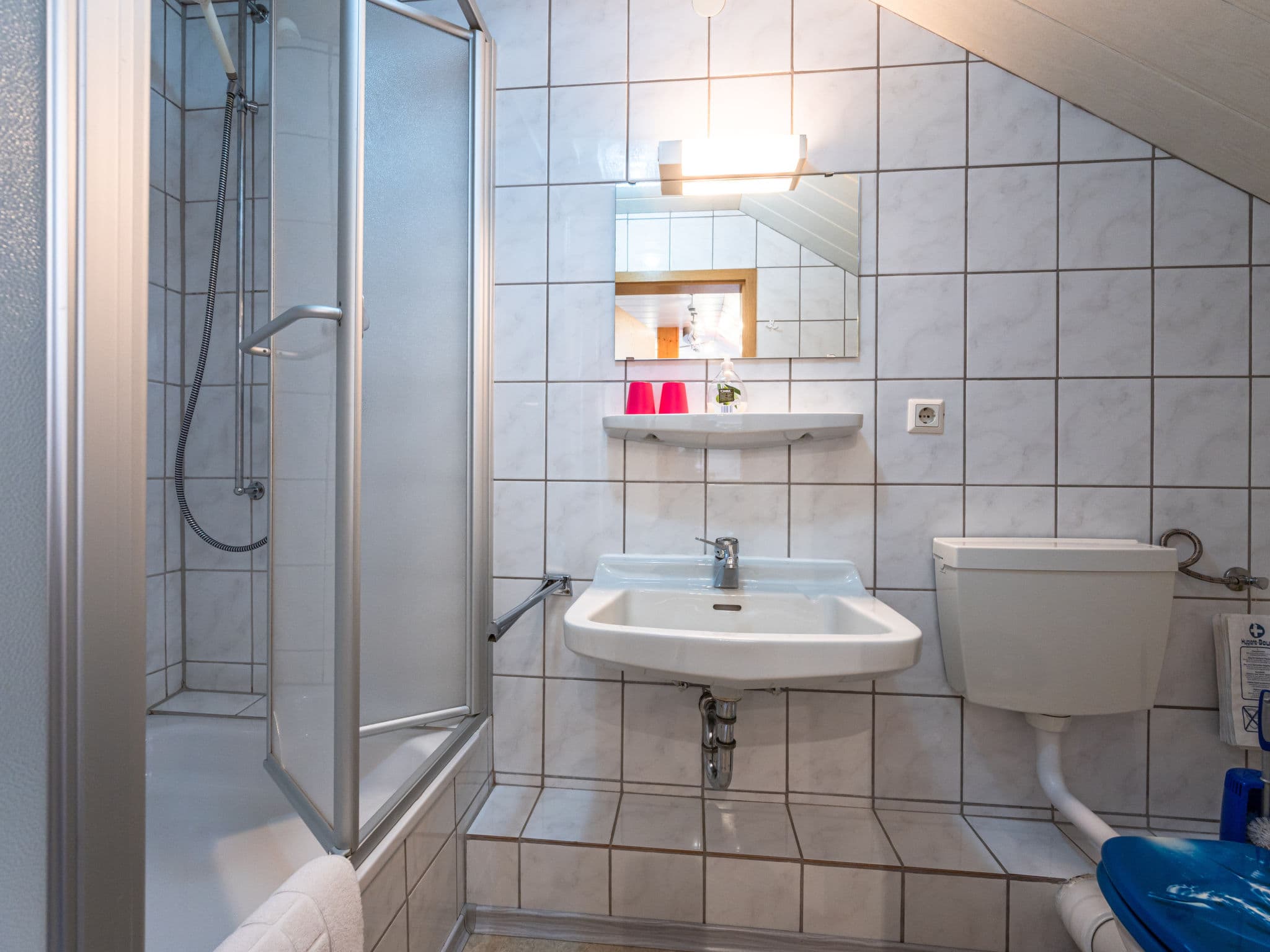Bathroom / Wellness