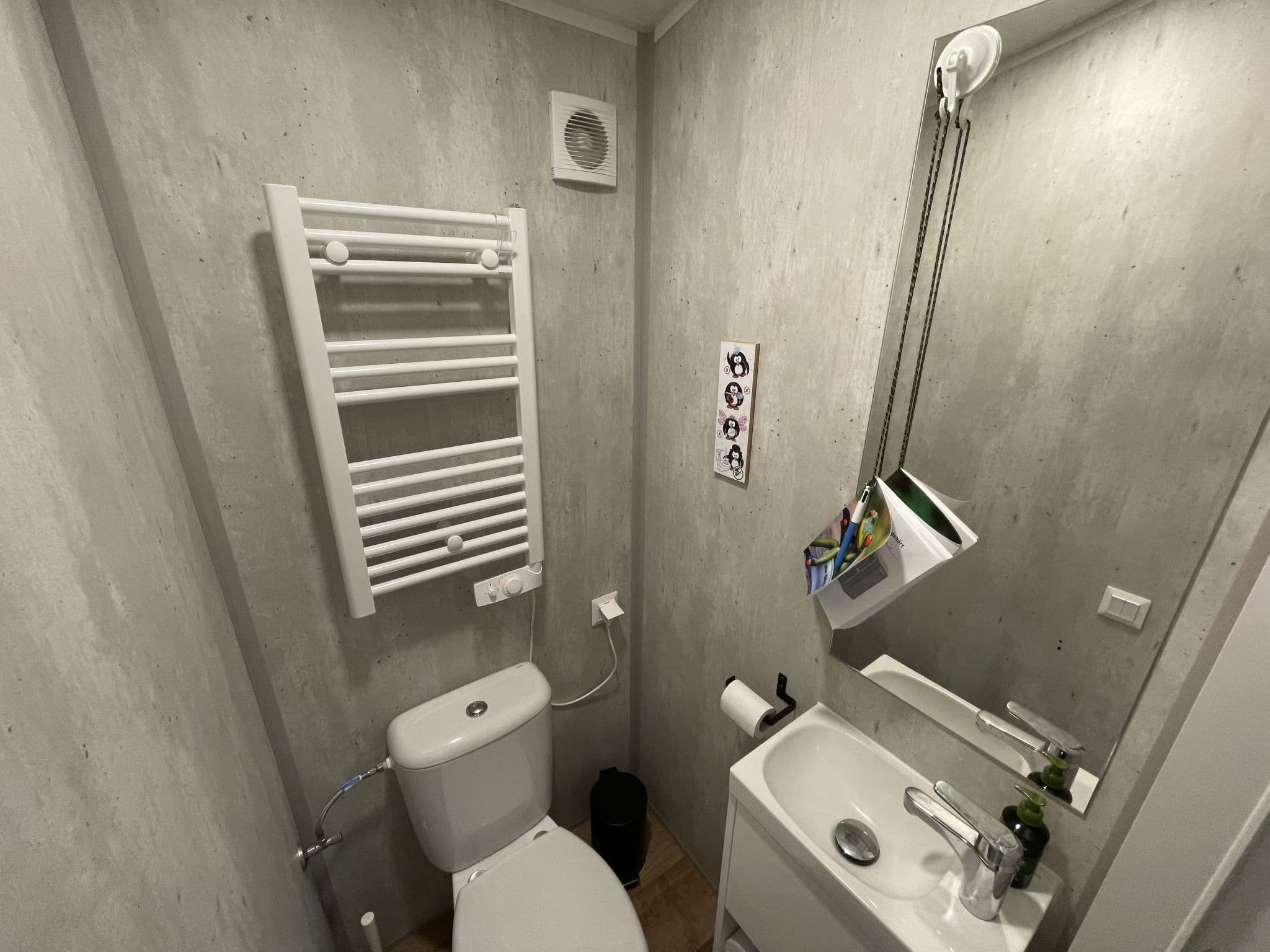 Bathroom / Wellness