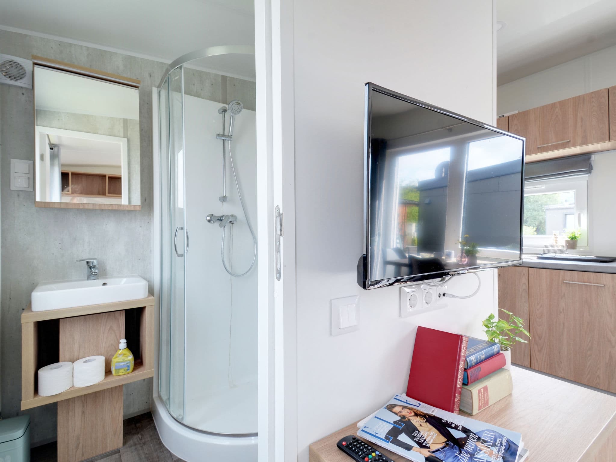 Bathroom / Wellness