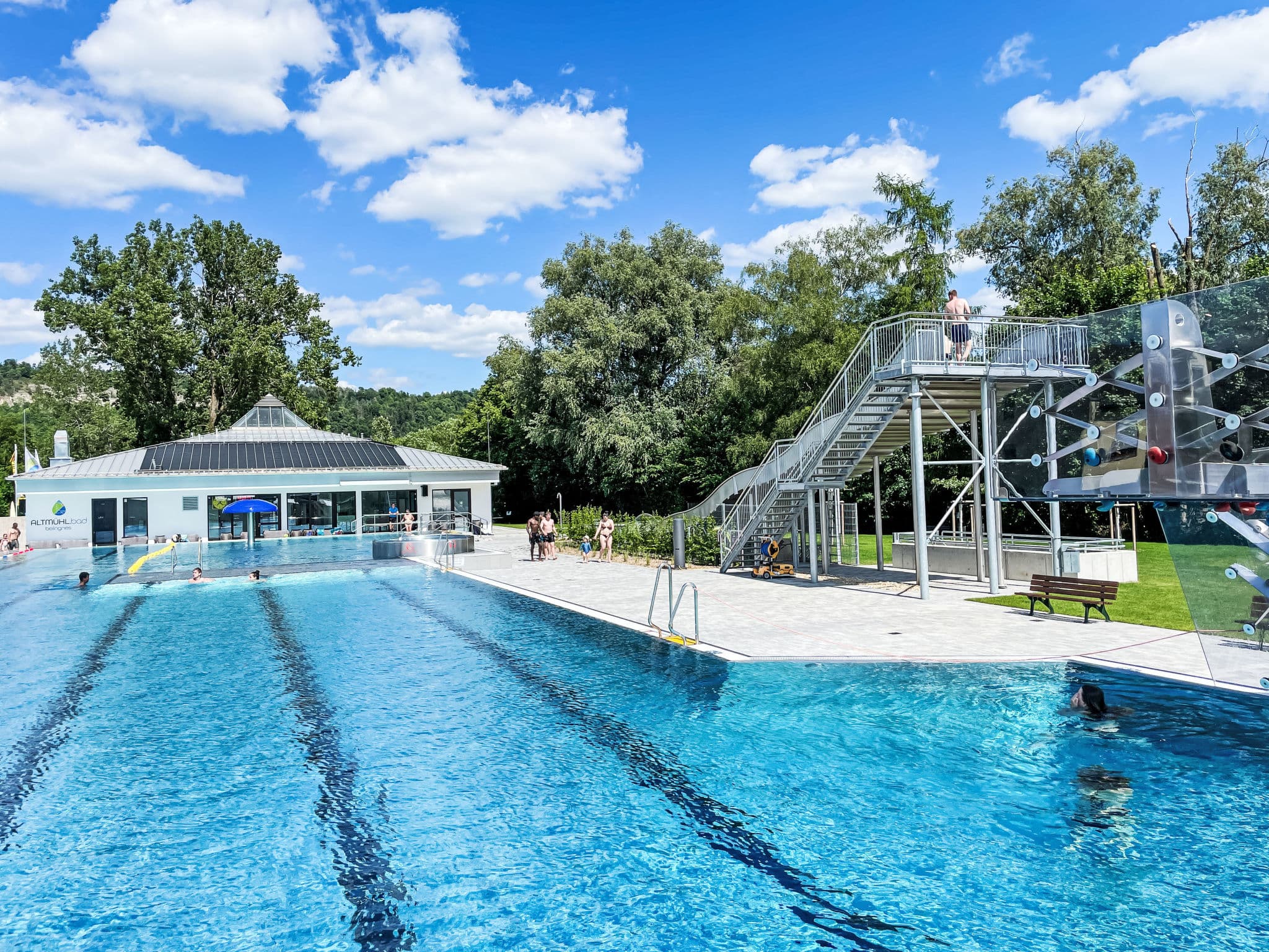 Pool Outdoor
