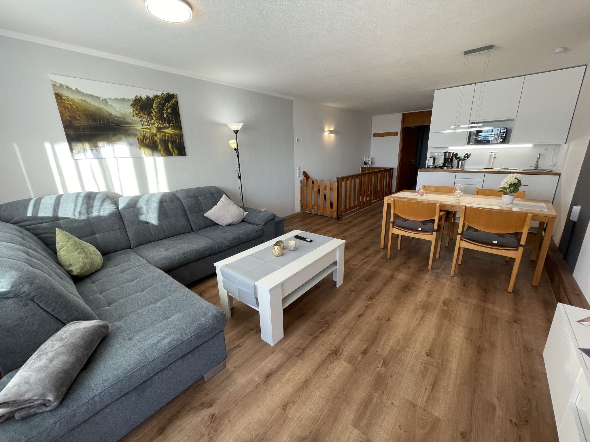Kitchen / Dining Room