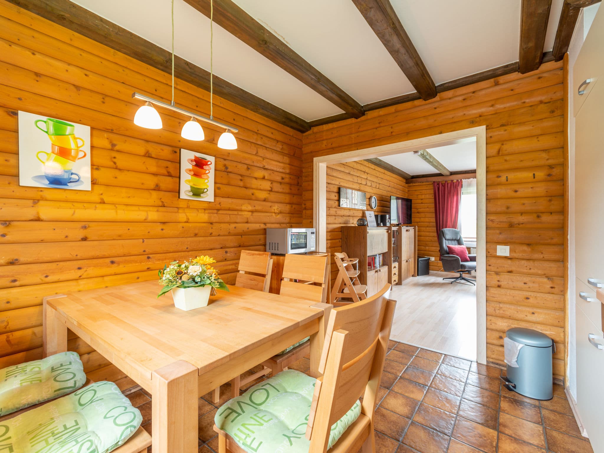Kitchen / Dining Room