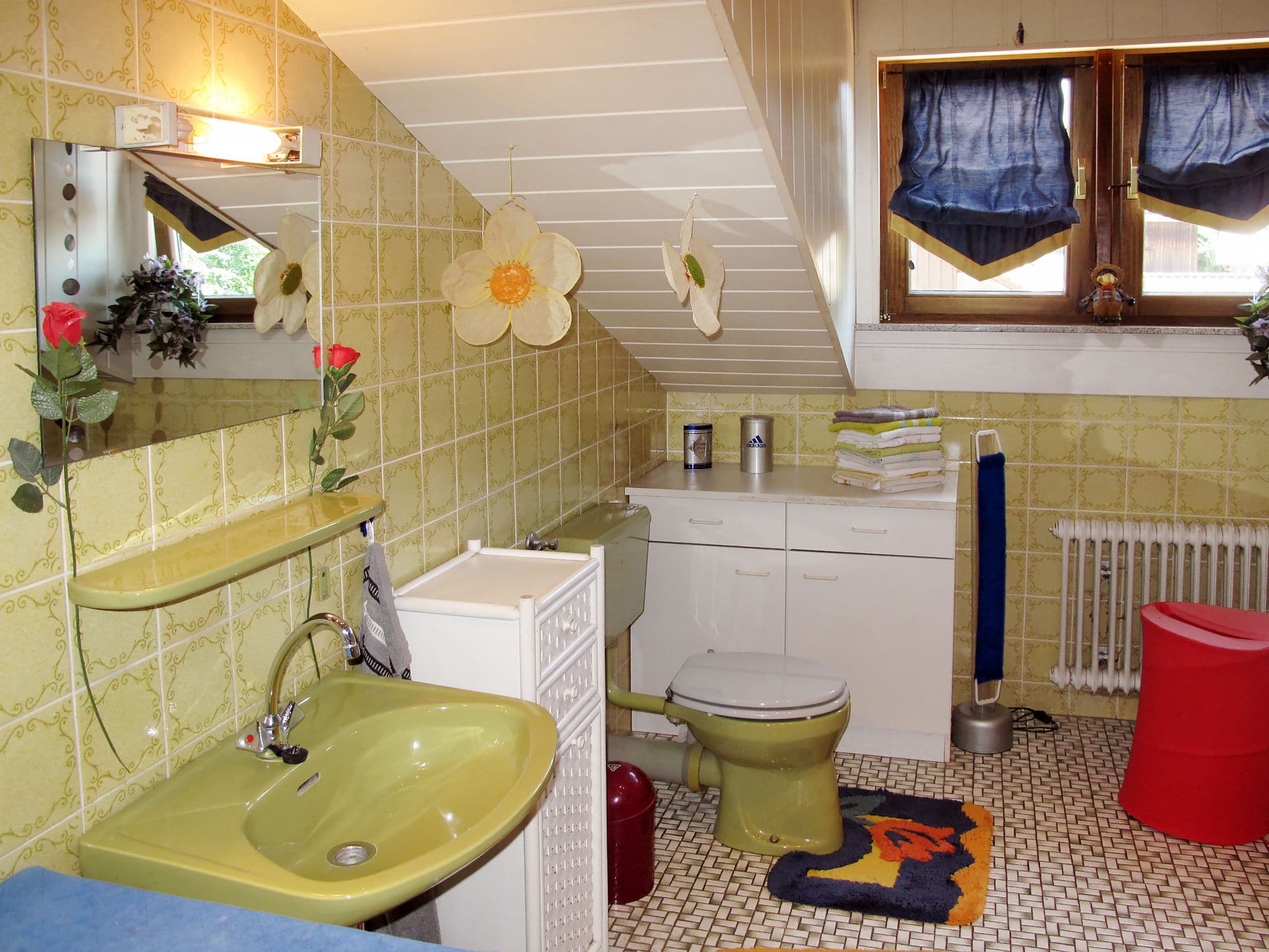 Bathroom / Wellness