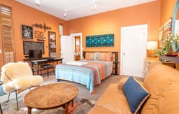 Boho Studio in Capitol Hill