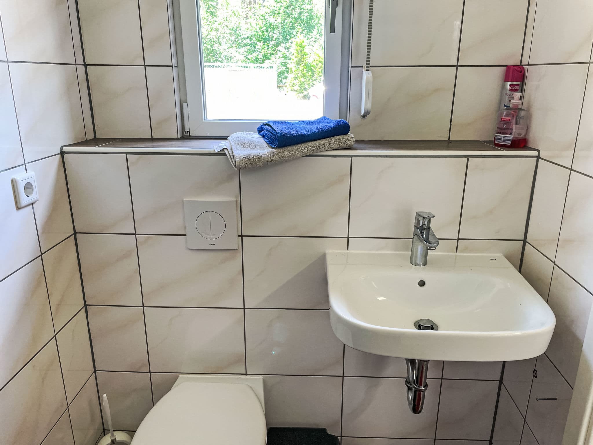 Bathroom / Wellness