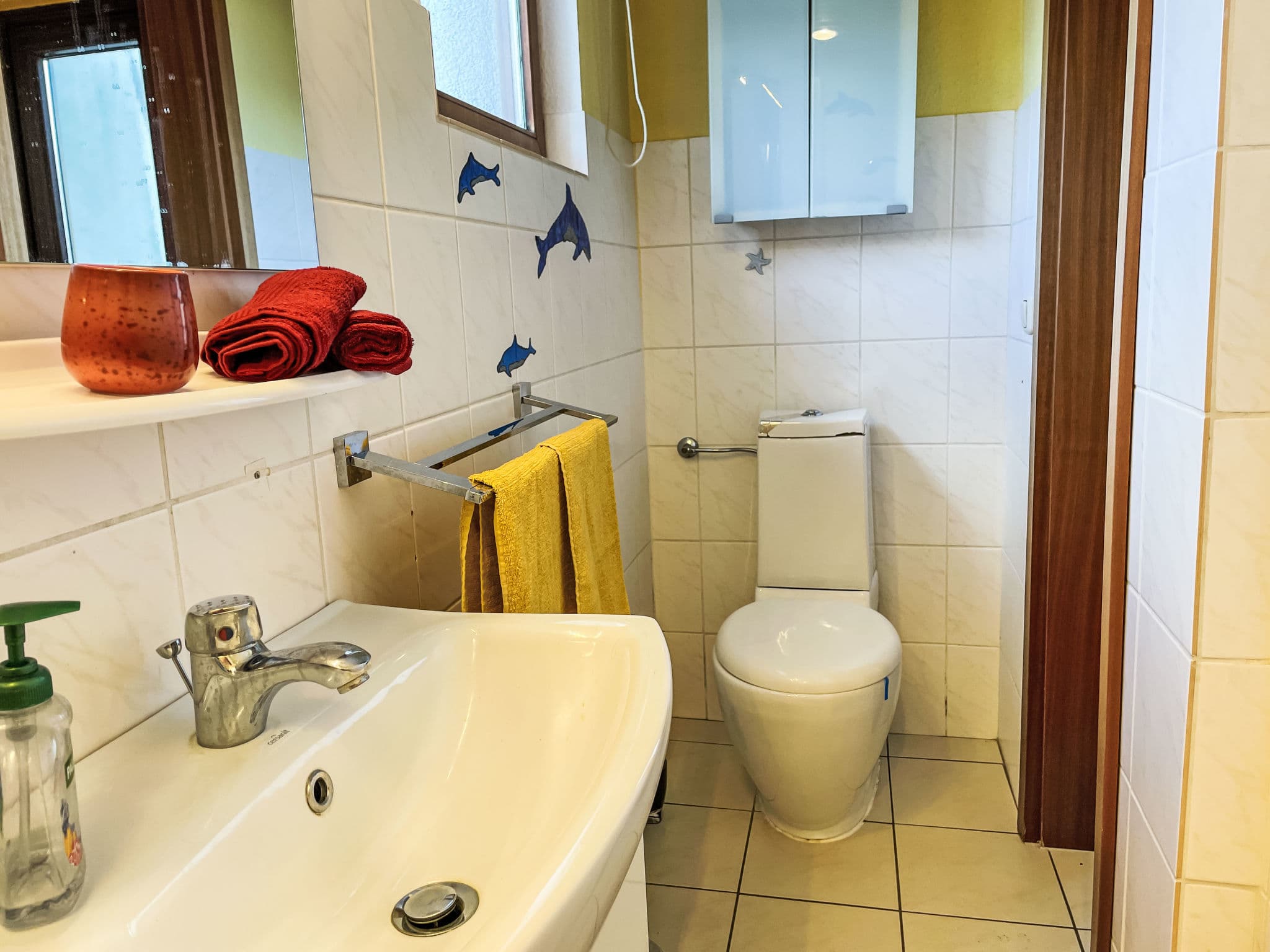 Bathroom / Wellness