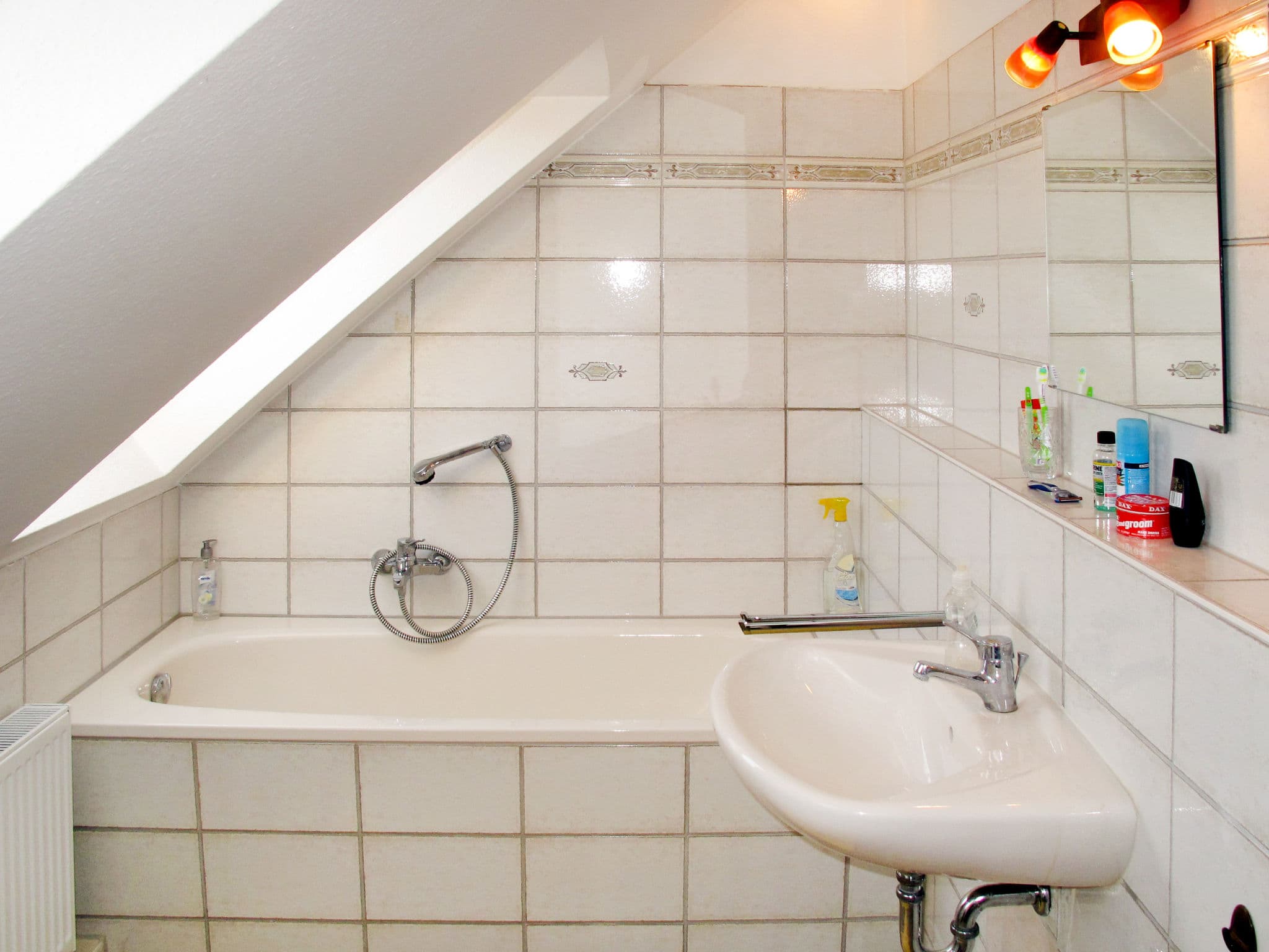 Bathroom / Wellness
