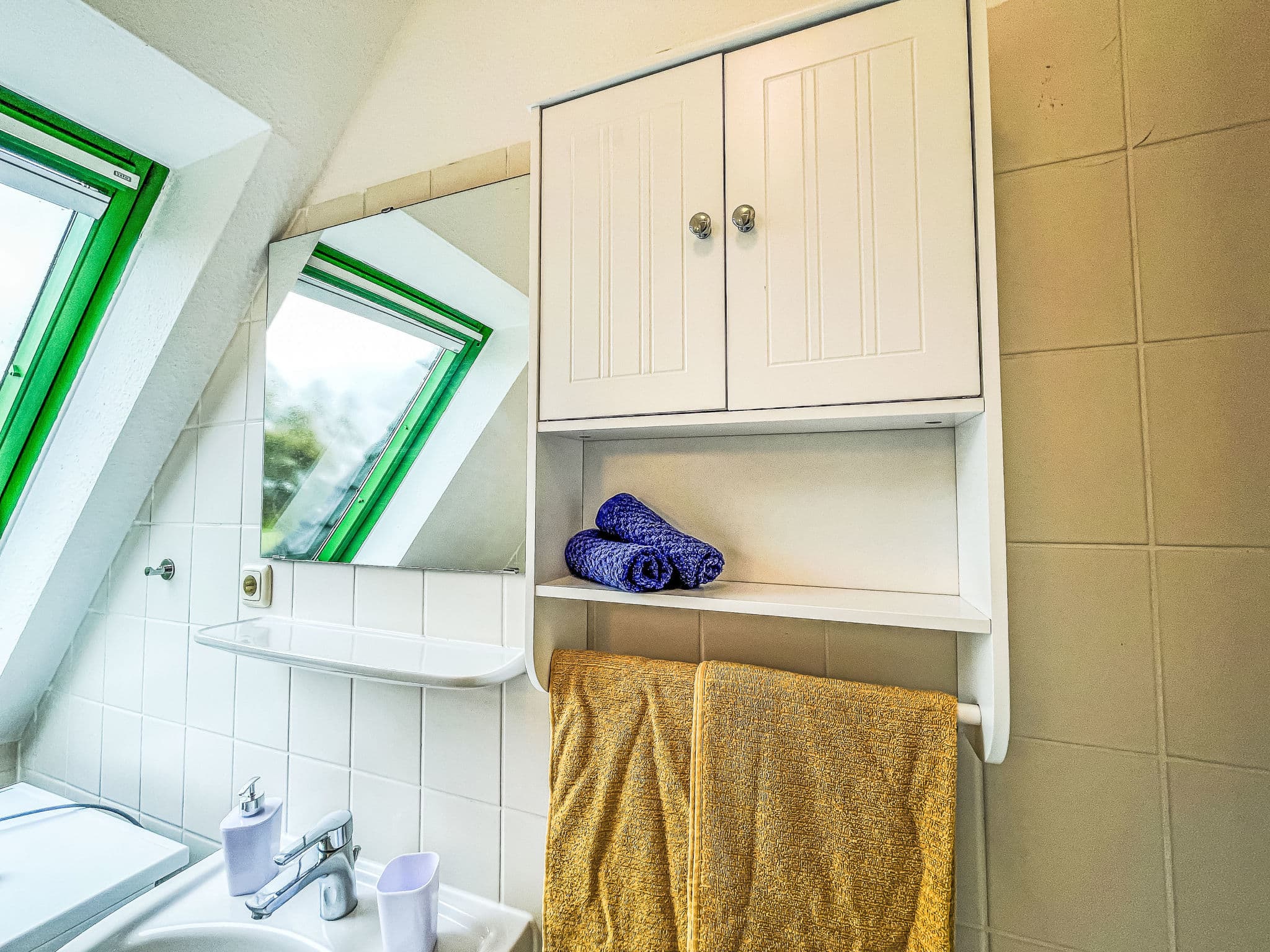 Bathroom / Wellness