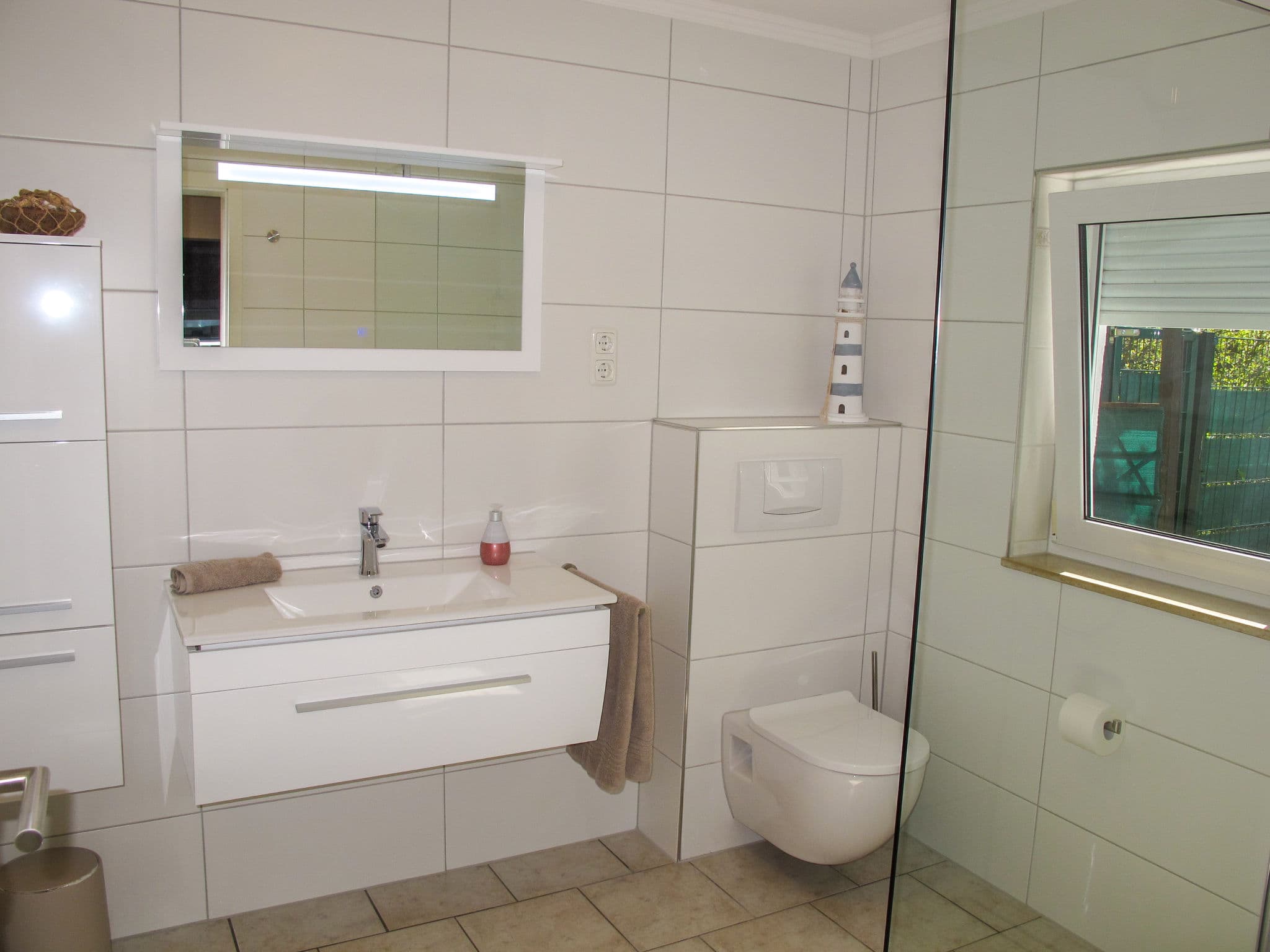Bathroom / Wellness