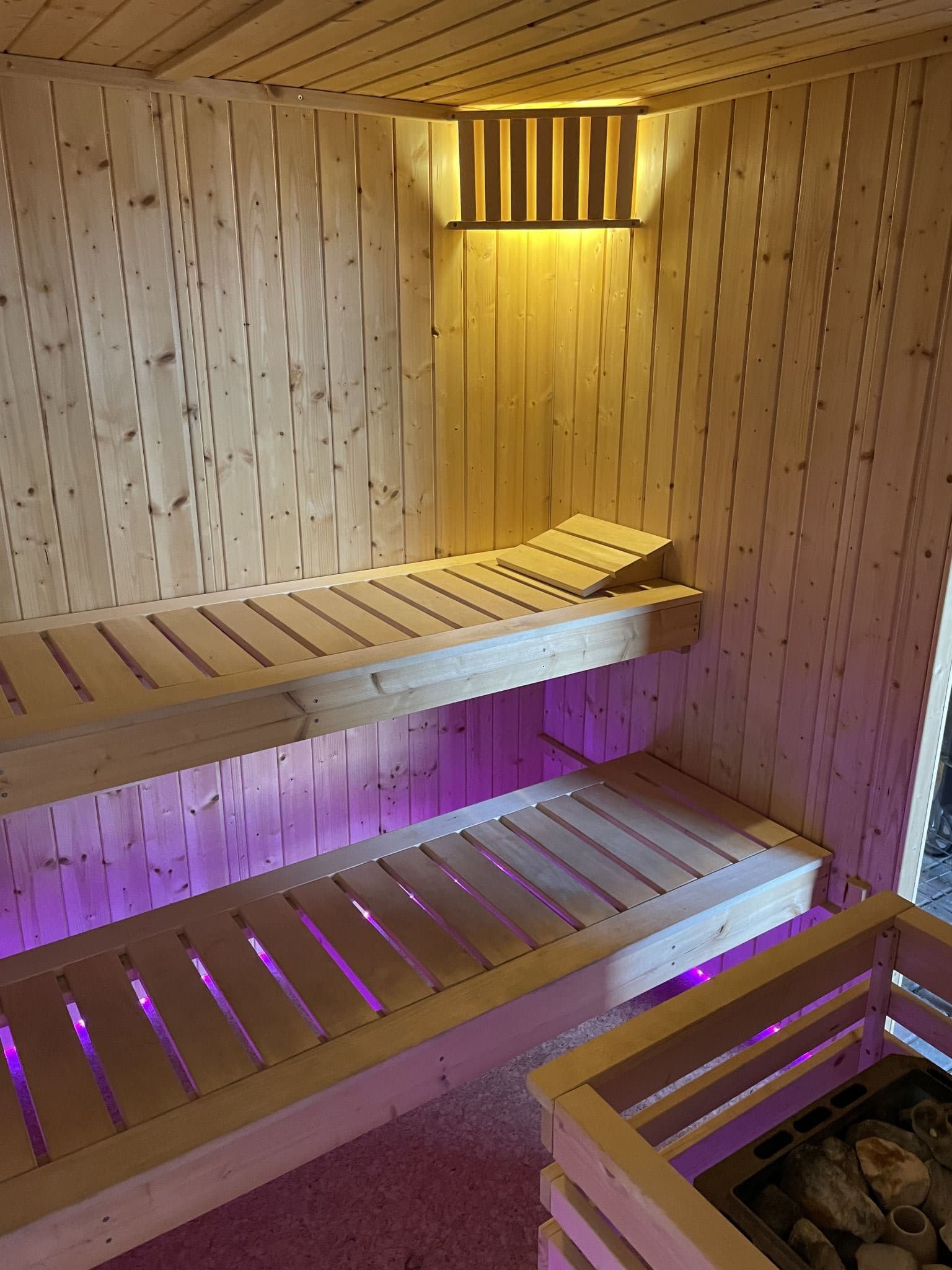 Bathroom / Wellness