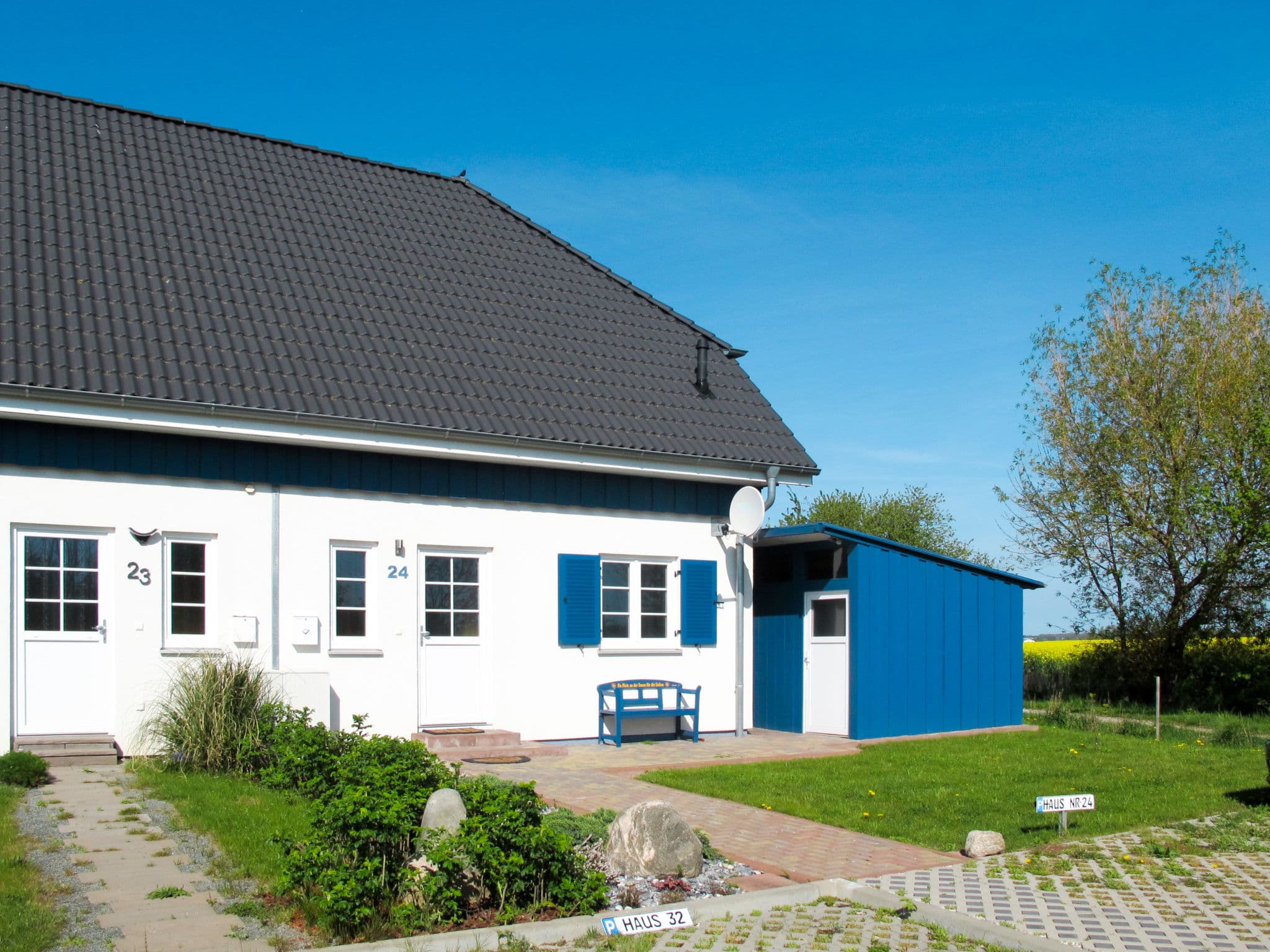 House