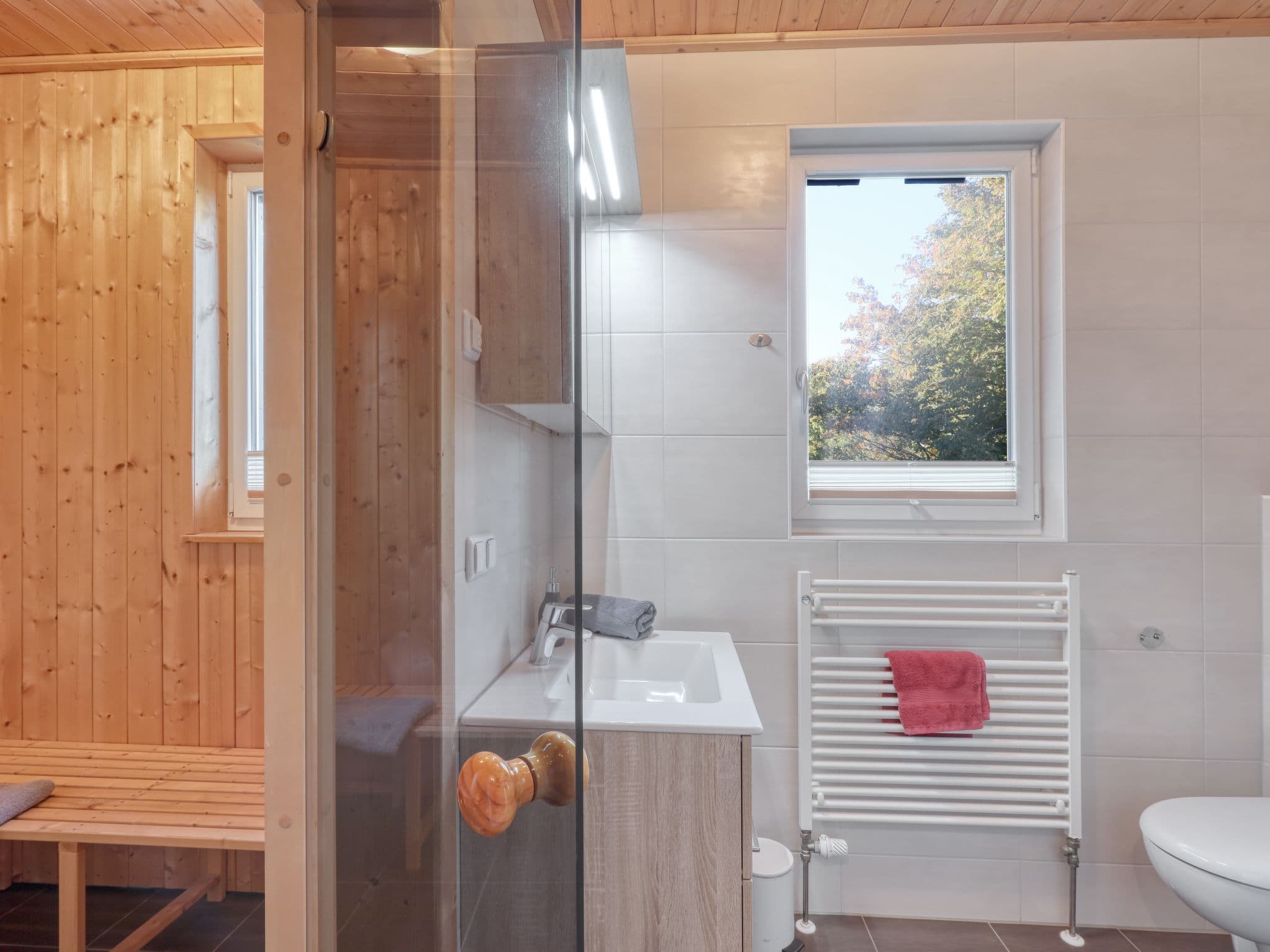 Bathroom / Wellness