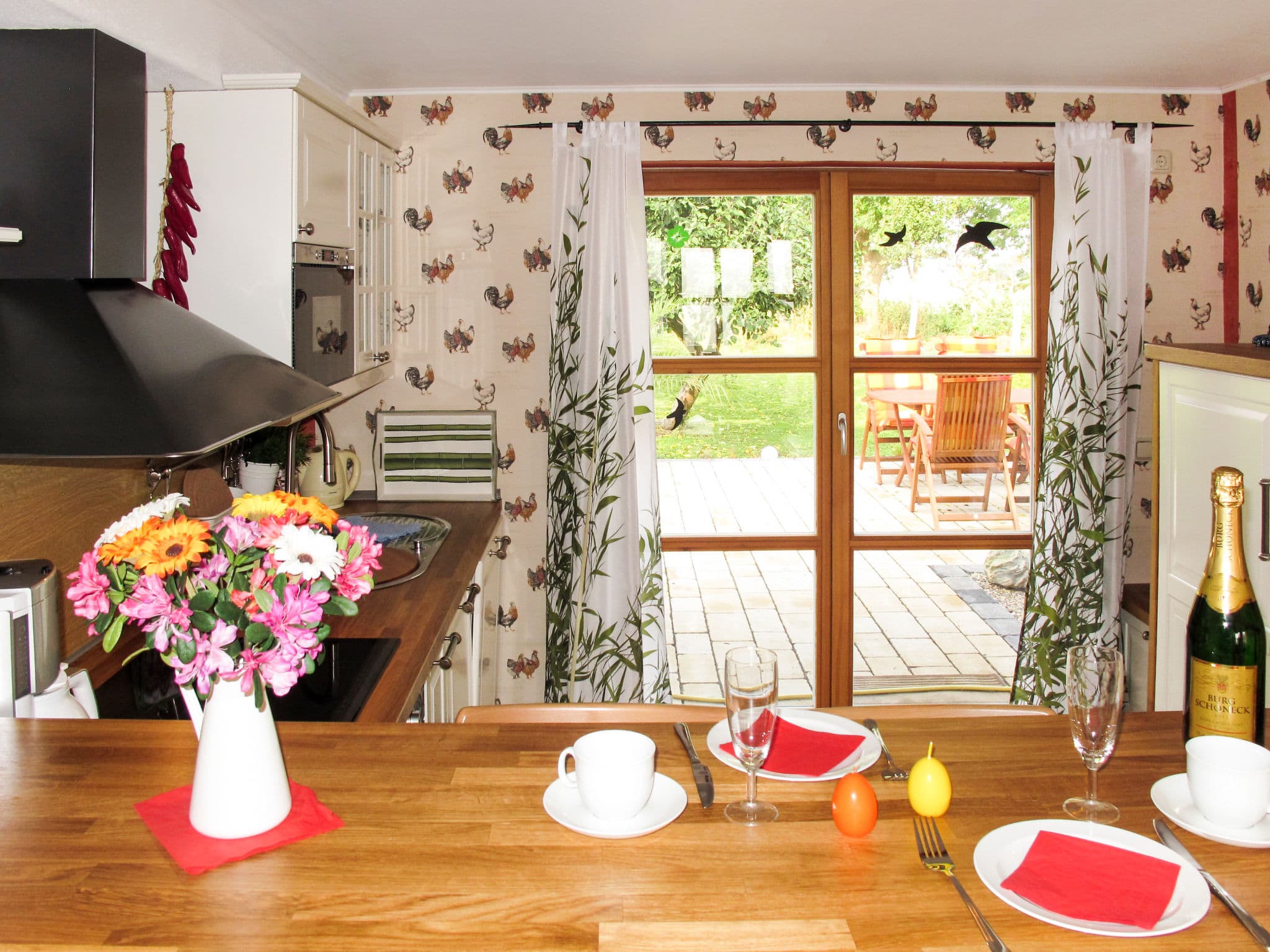 Kitchen / Dining Room