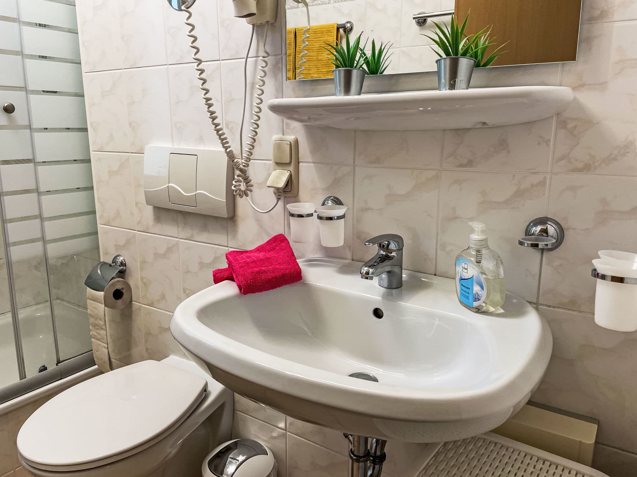 Bathroom / Wellness