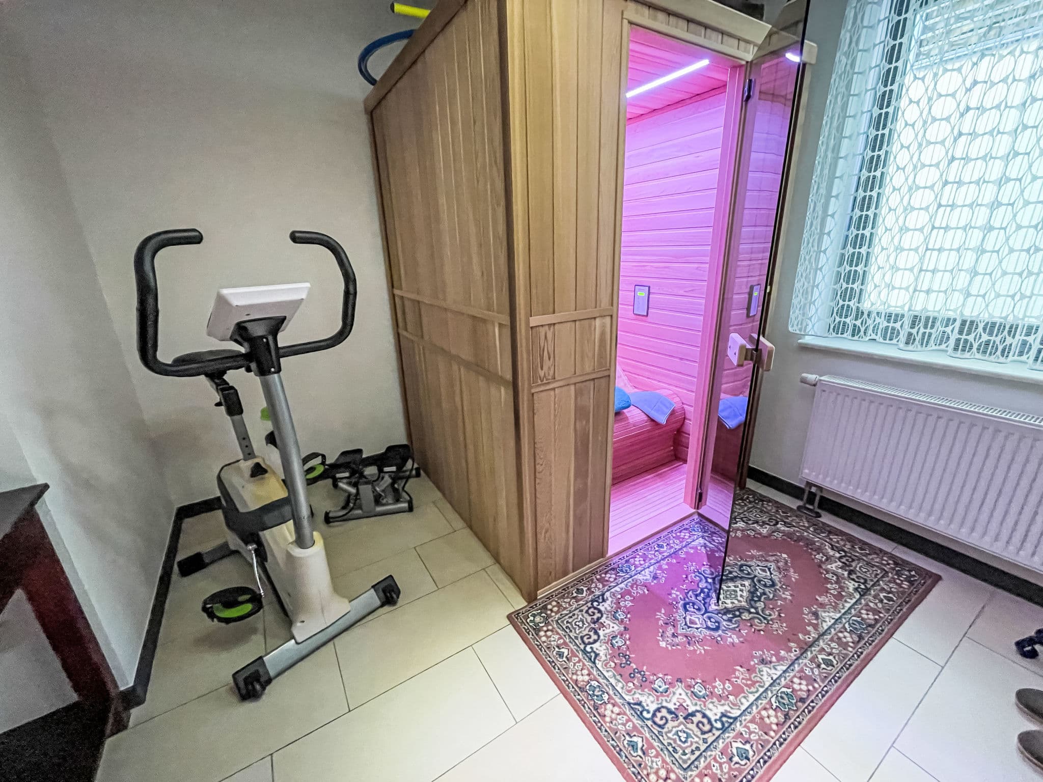 Bathroom / Wellness