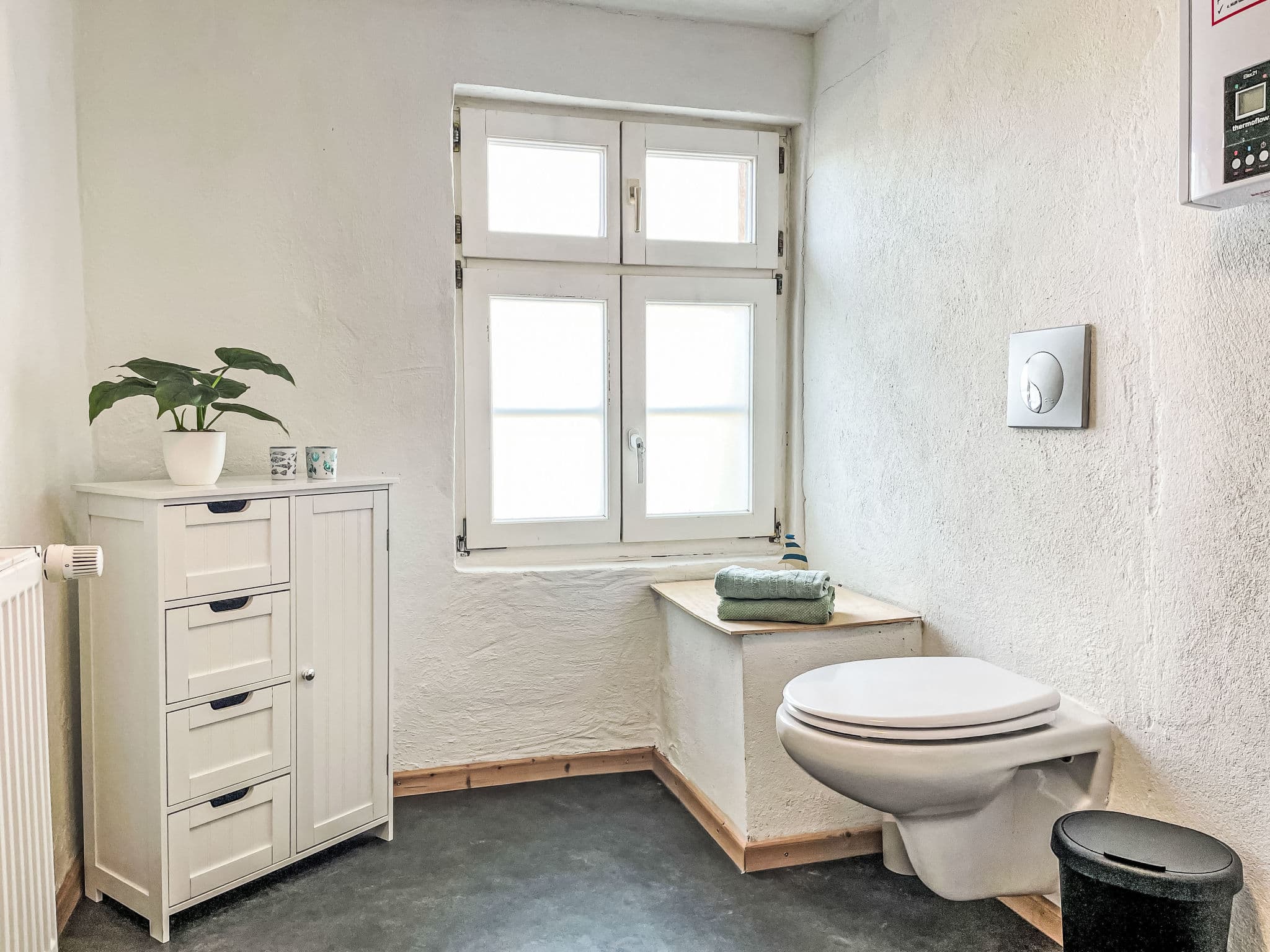 Bathroom / Wellness