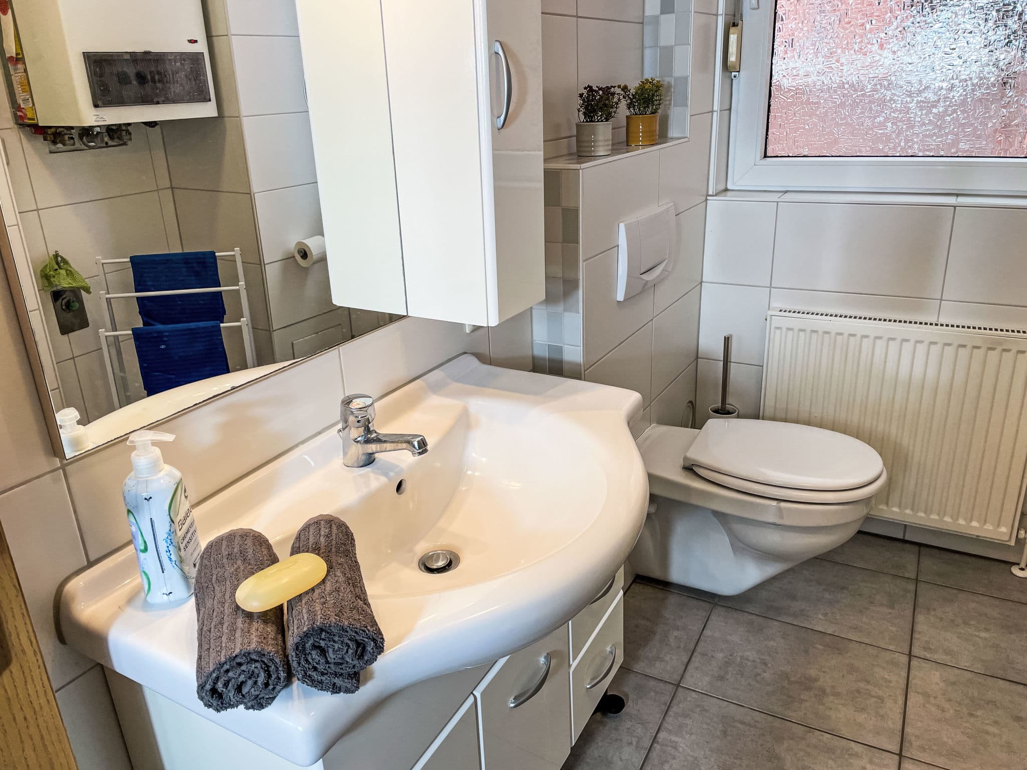 Bathroom / Wellness