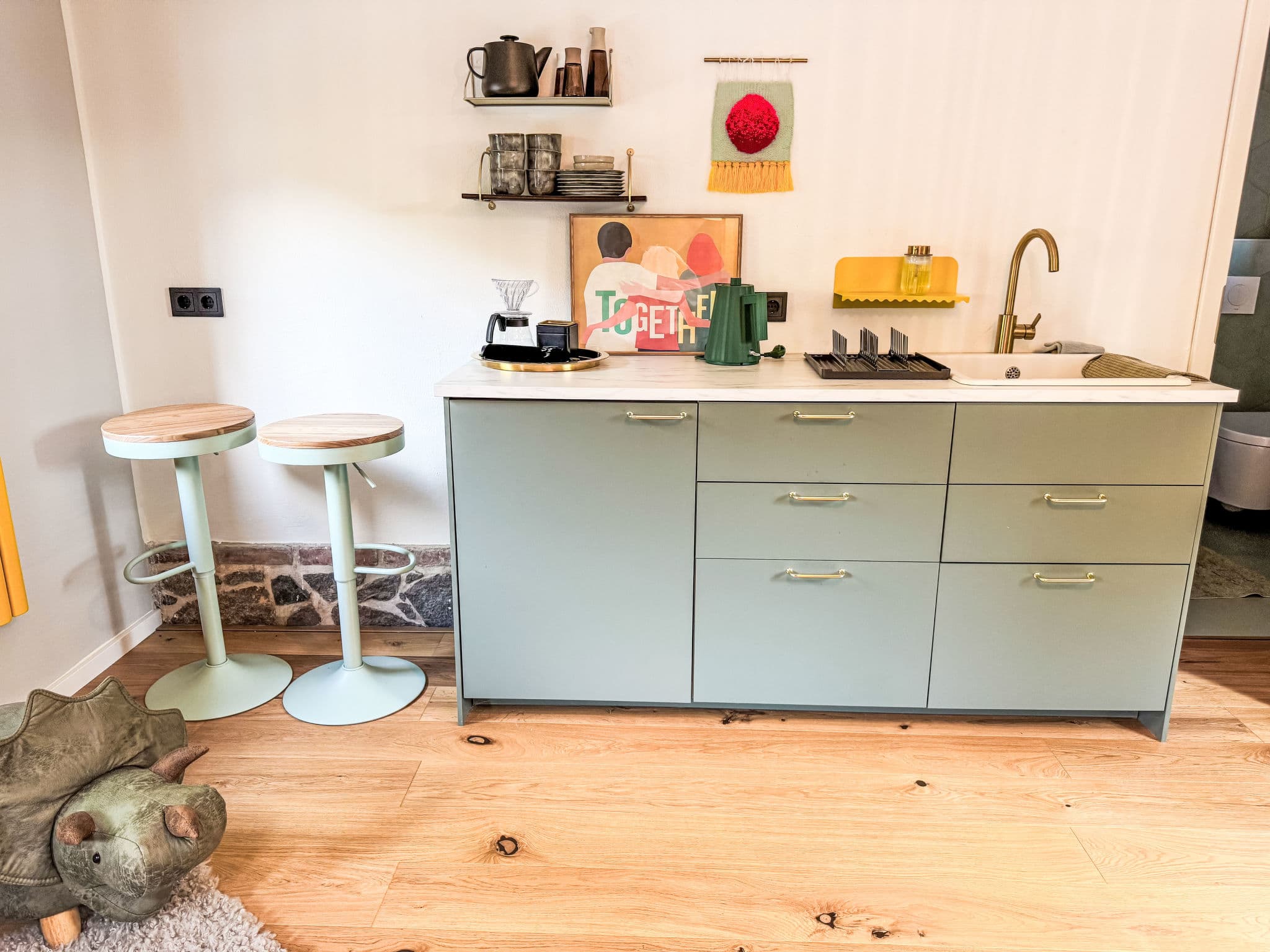 Kitchen / Dining Room