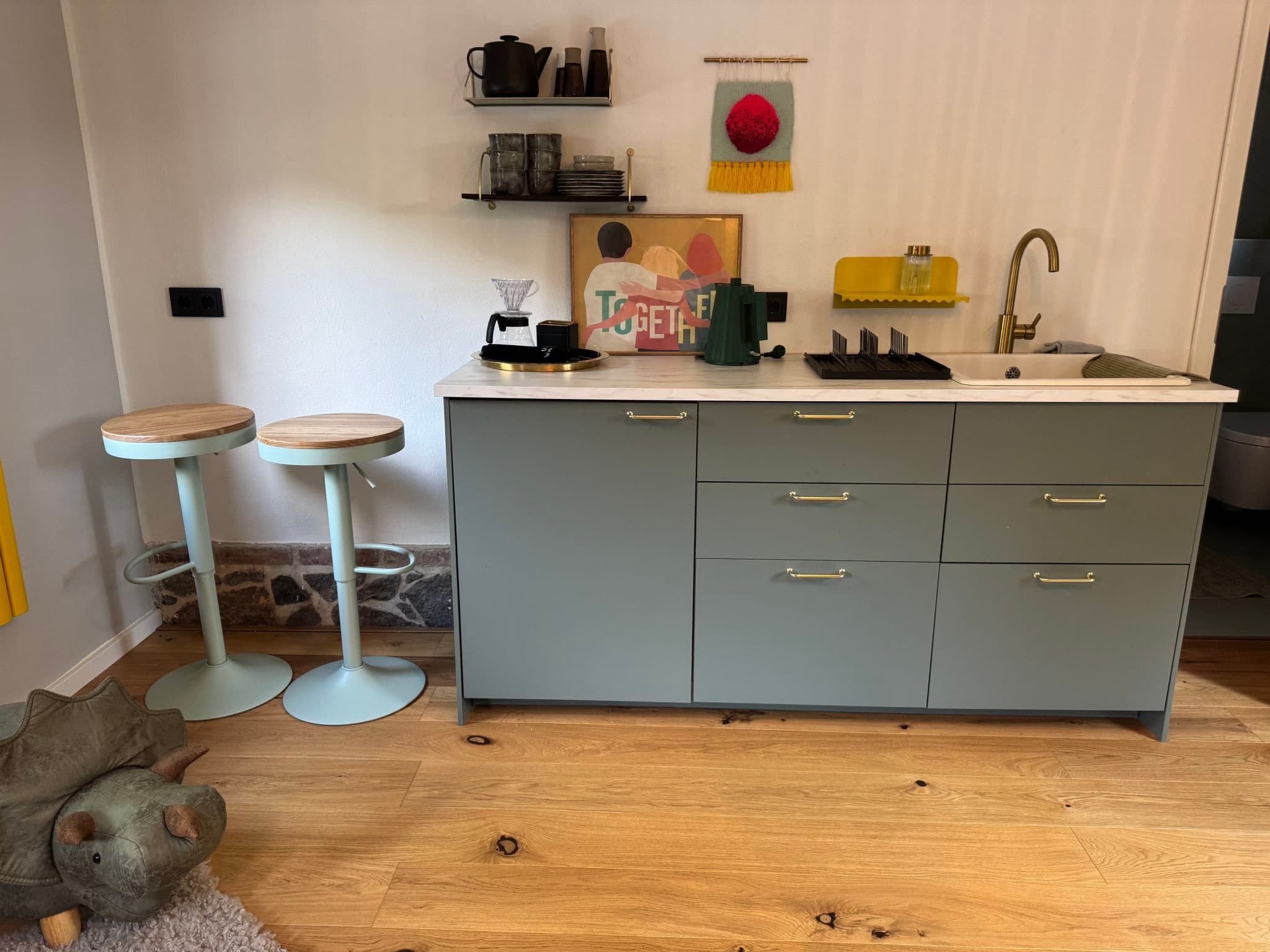 Kitchen / Dining Room