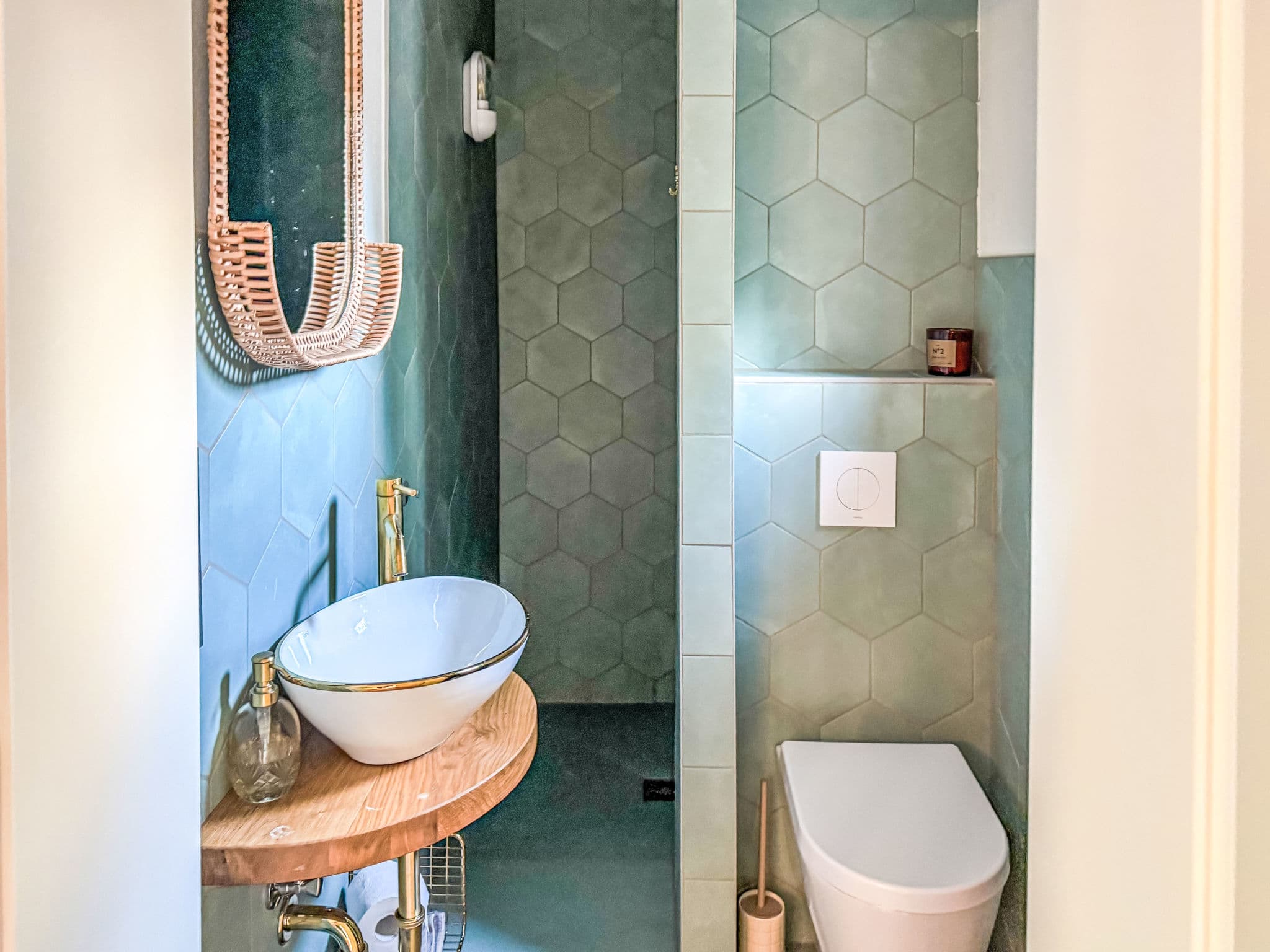Bathroom / Wellness