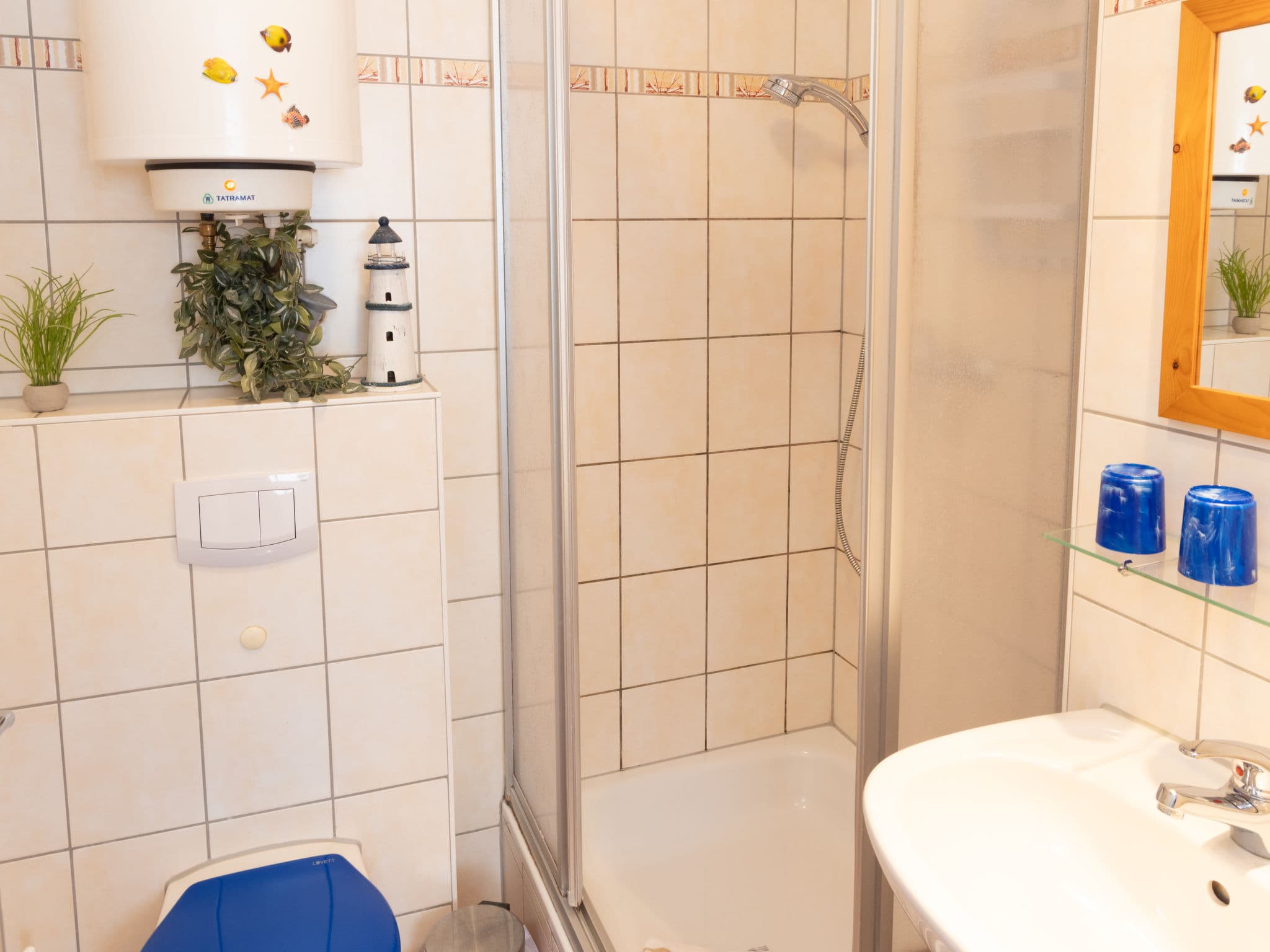 Bathroom / Wellness