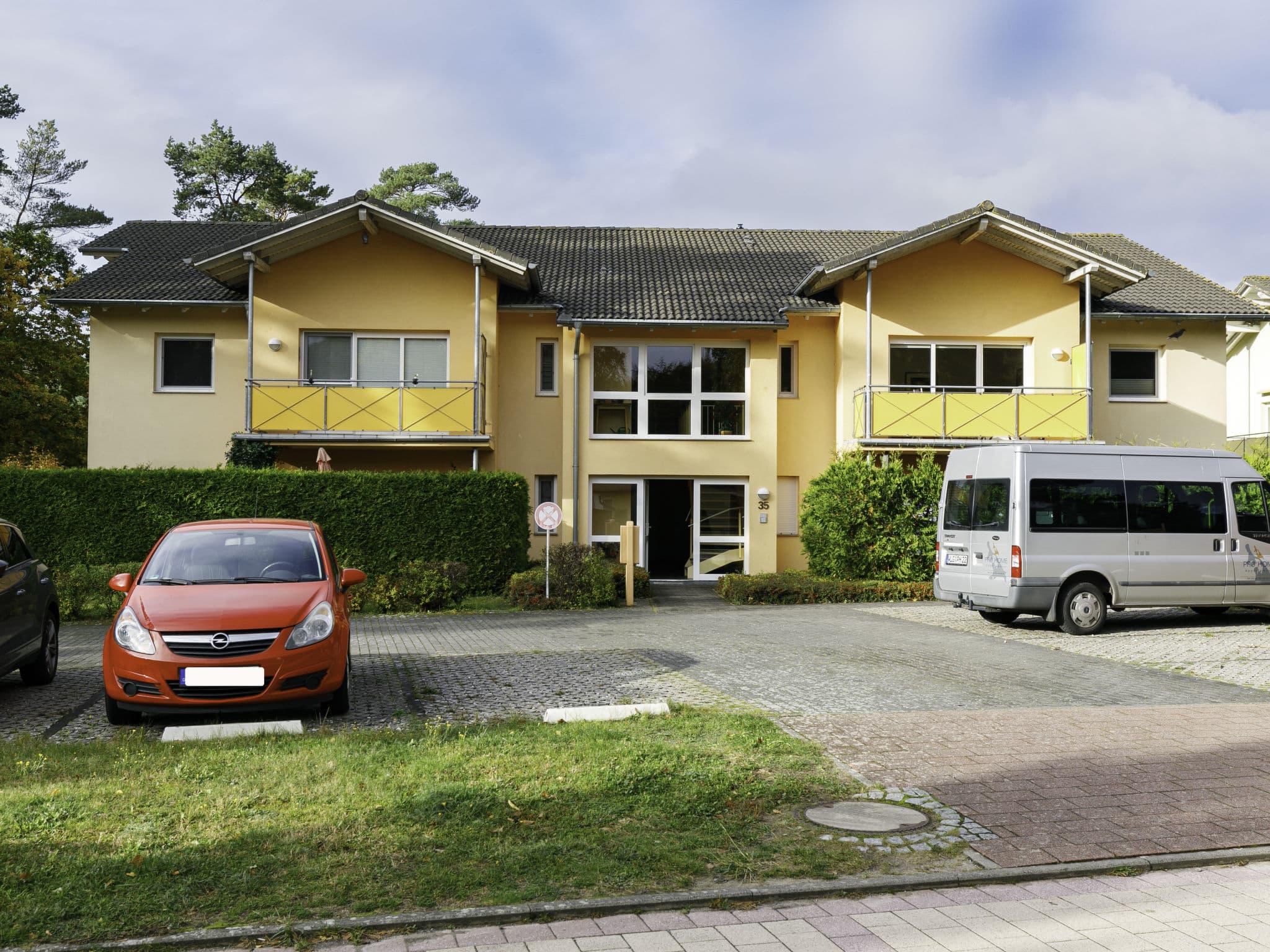 House