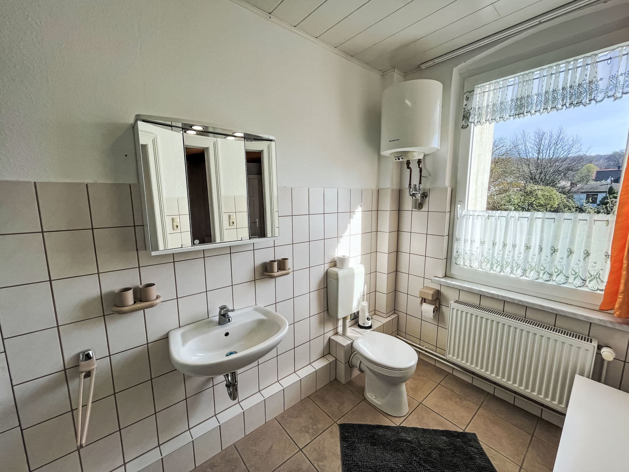 Bathroom / Wellness
