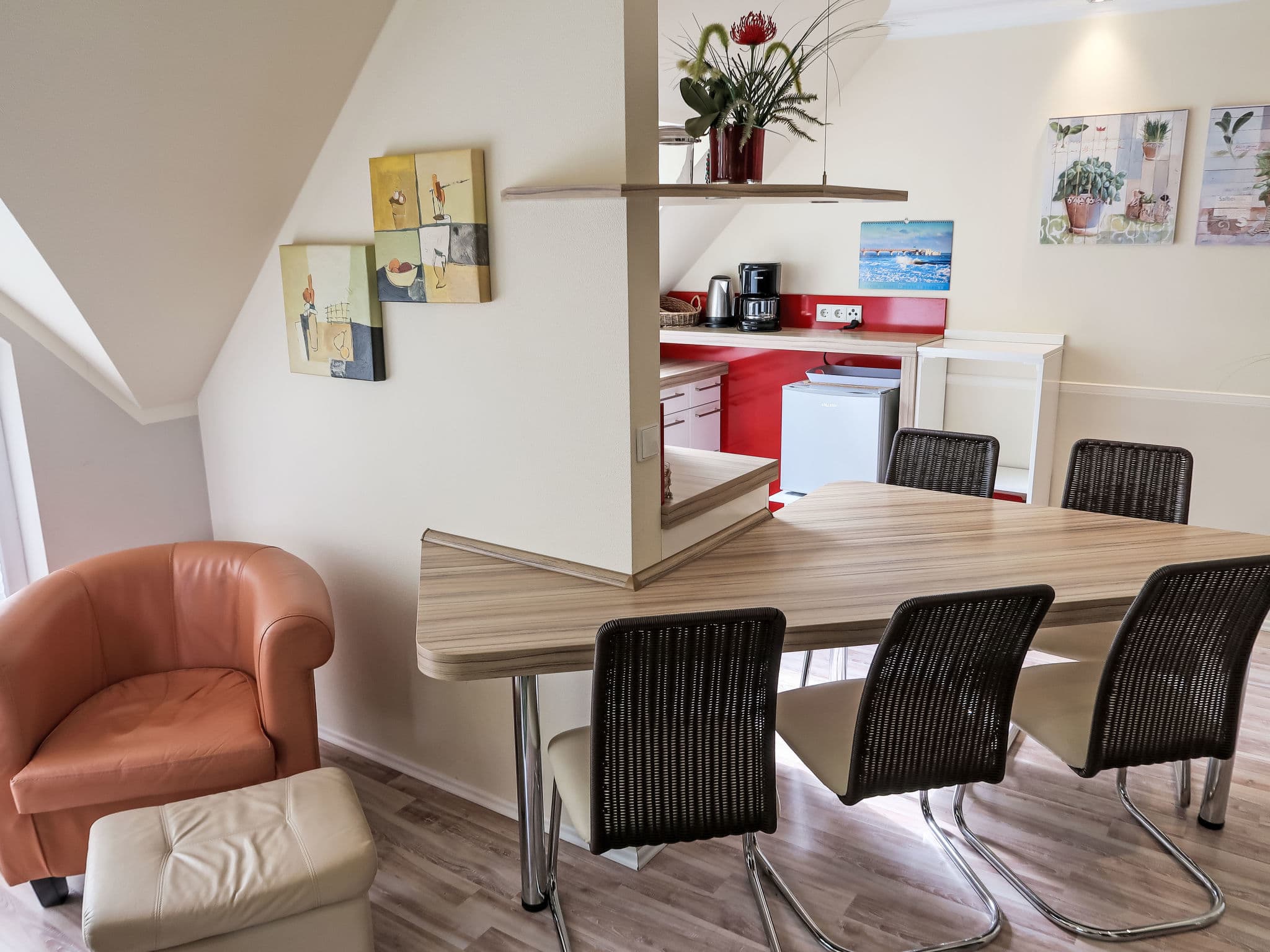 Kitchen / Dining Room