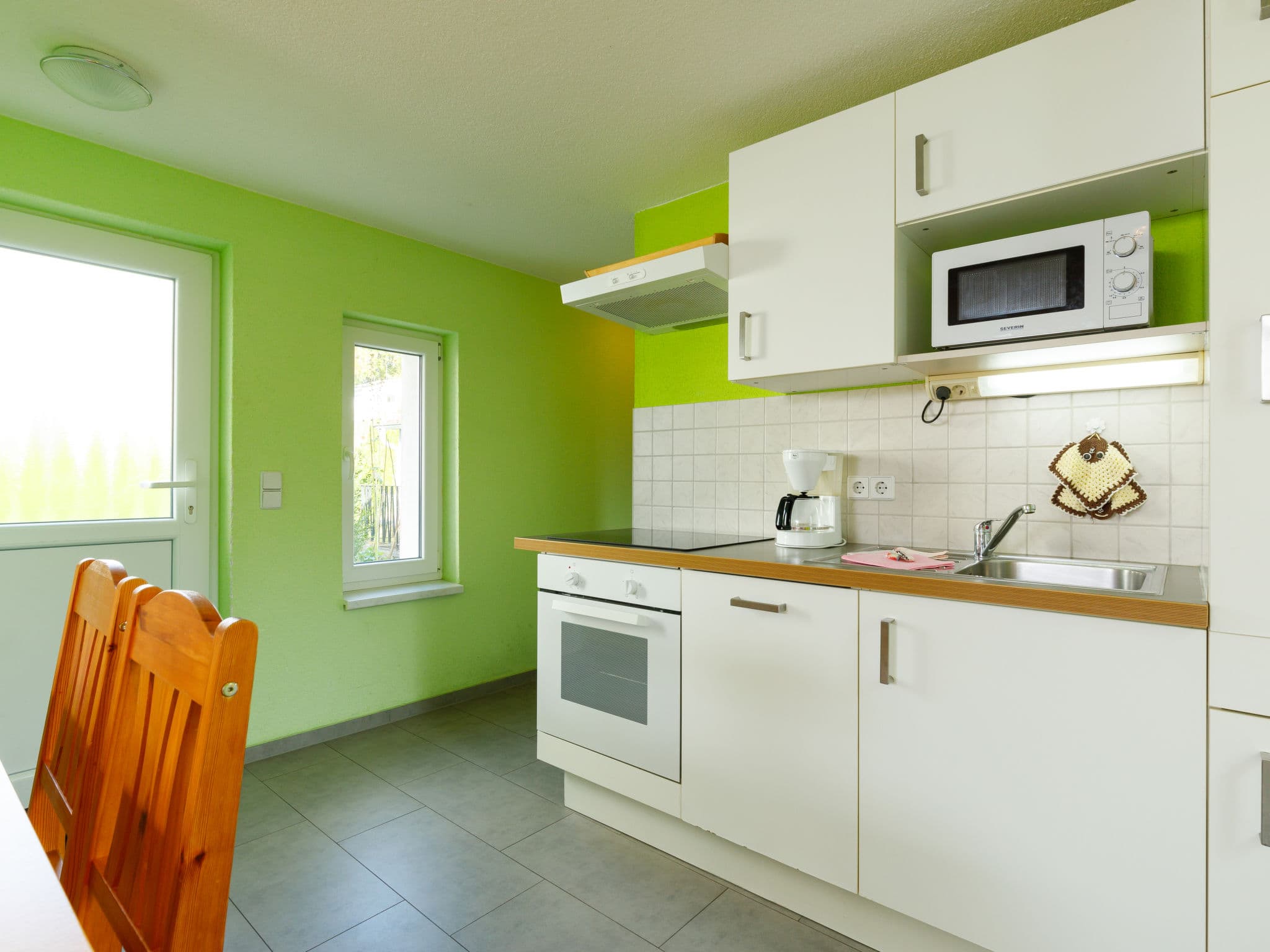 Kitchen / Dining Room