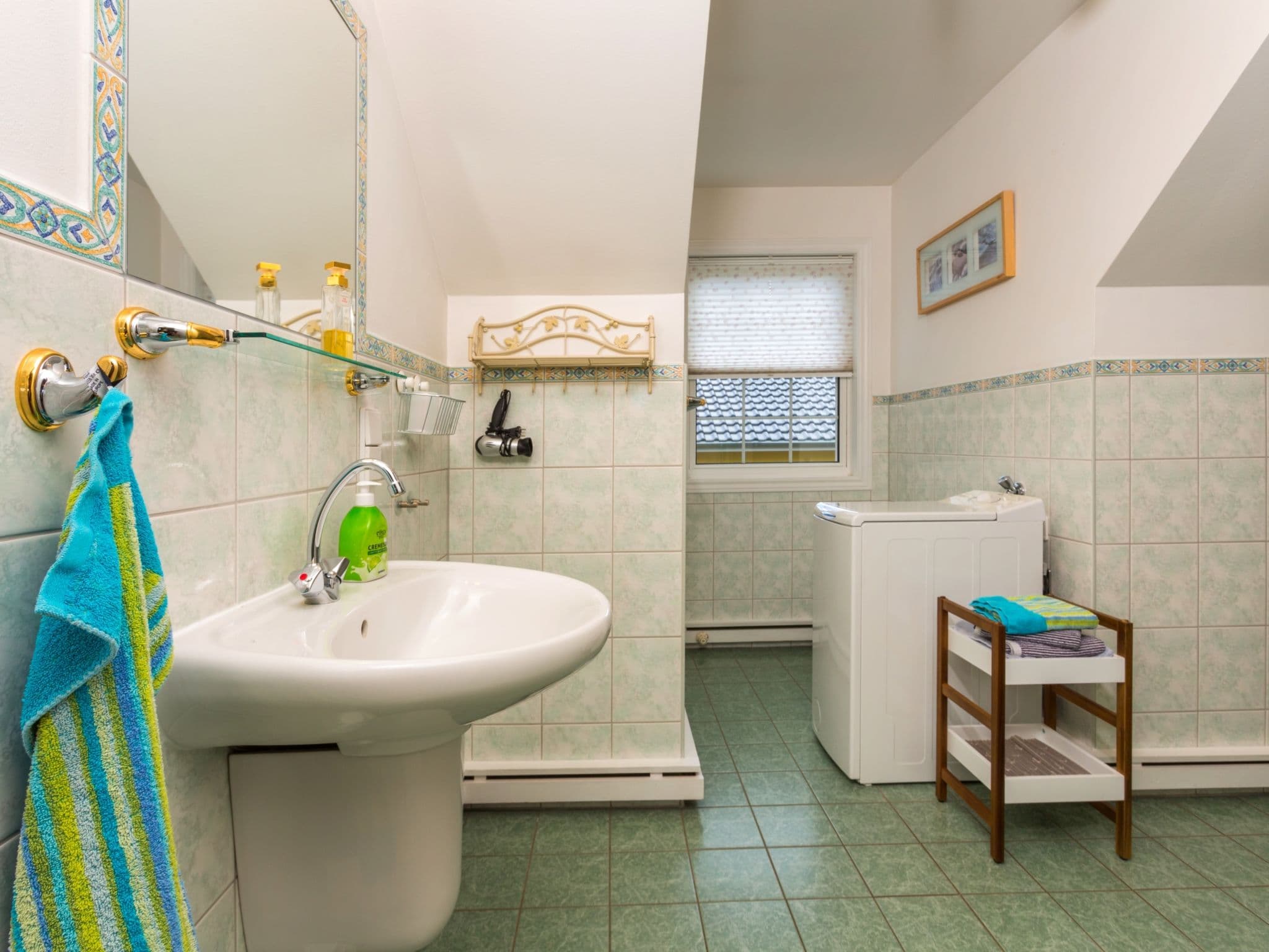Bathroom / Wellness