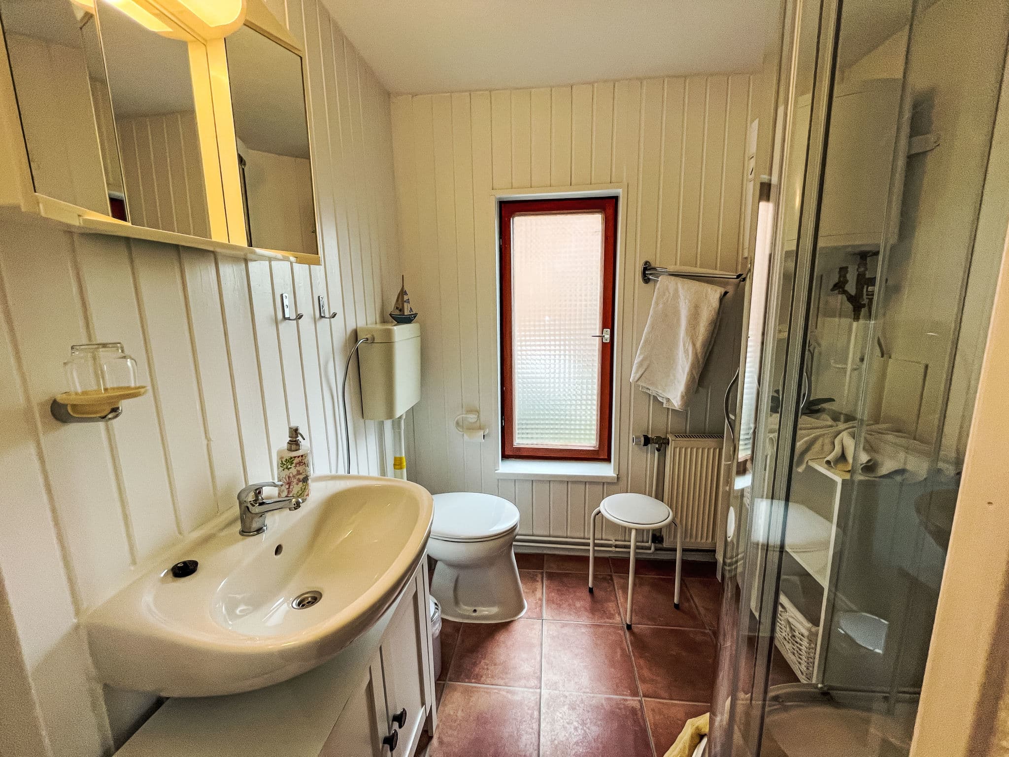 Bathroom / Wellness